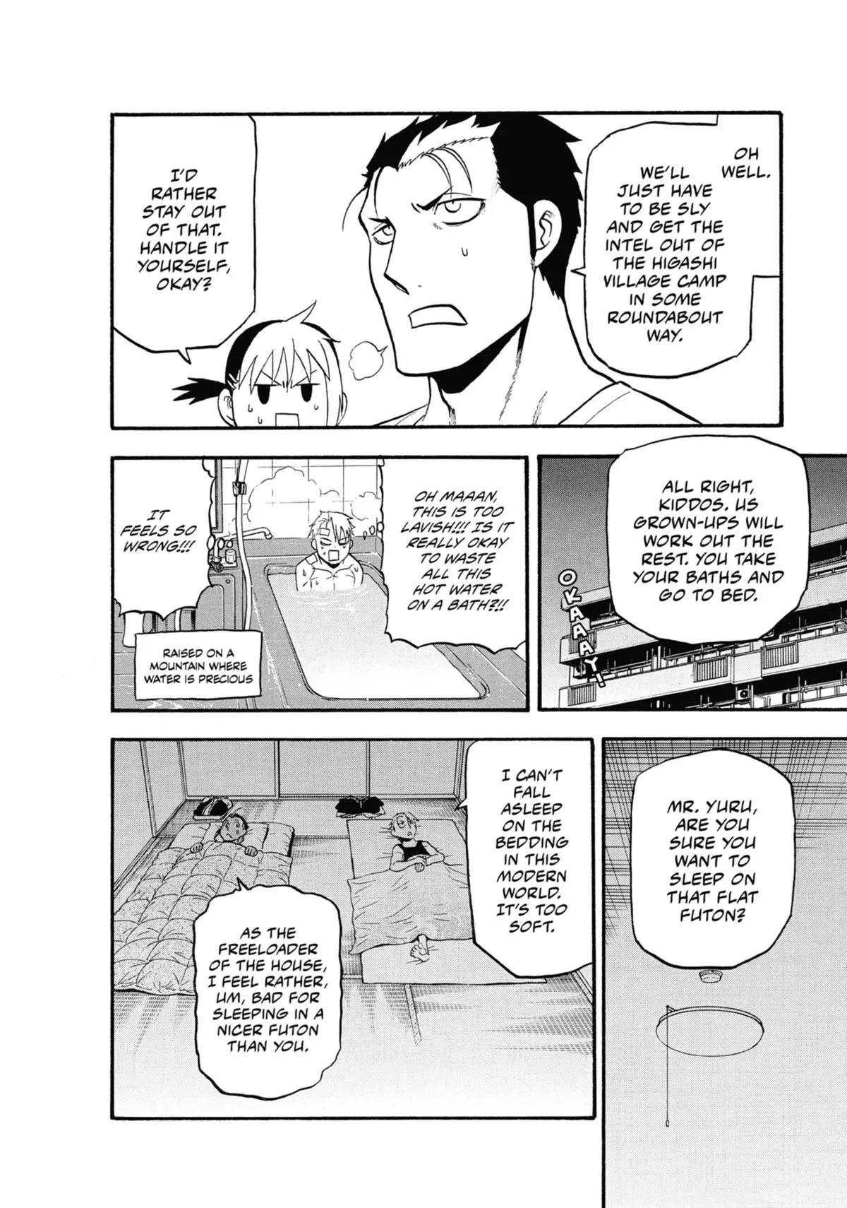 Read Daemons Of The Shadow Realm - Chapter 15 - www.daemonsoftheshadowreal.com | Image 27