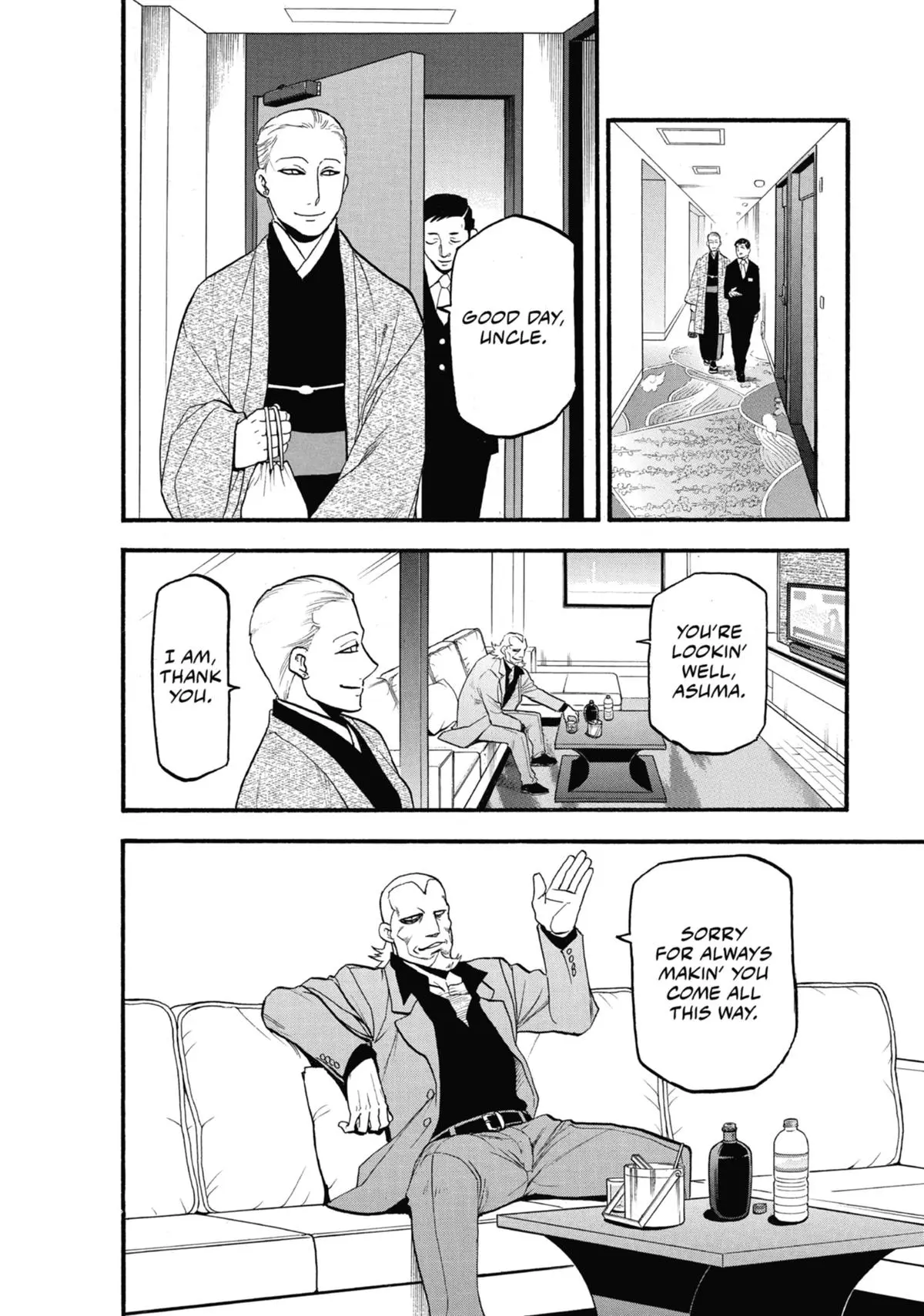 Read Daemons Of The Shadow Realm - Chapter 15 - www.daemonsoftheshadowreal.com | Image 37