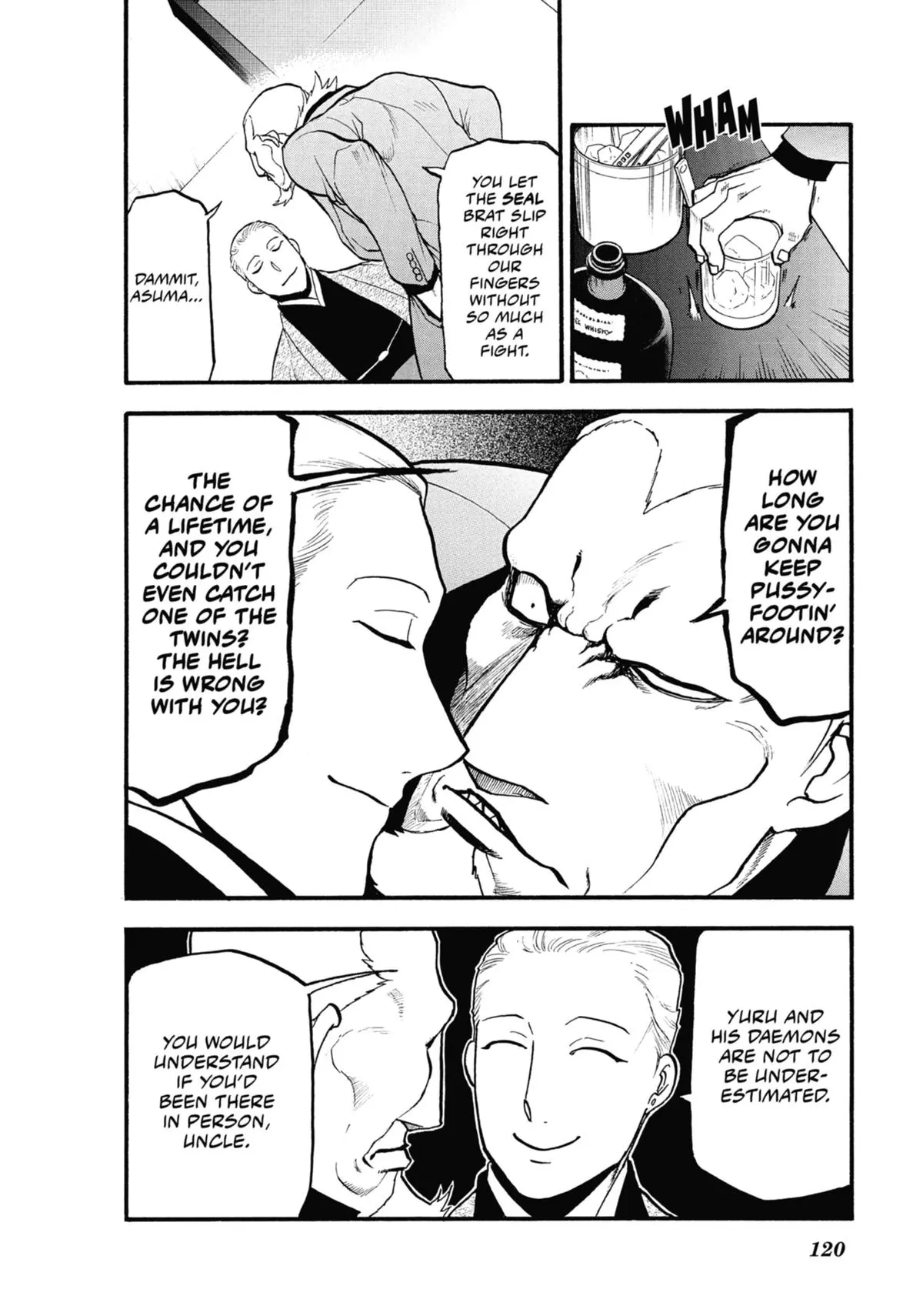 Read Daemons Of The Shadow Realm - Chapter 15 - www.daemonsoftheshadowreal.com | Image 39