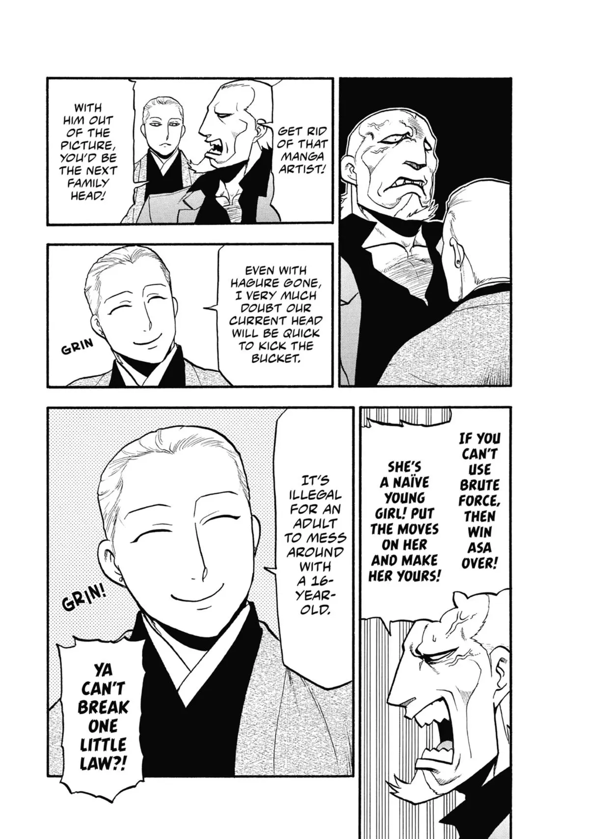 Read Daemons Of The Shadow Realm - Chapter 15 - www.daemonsoftheshadowreal.com | Image 40