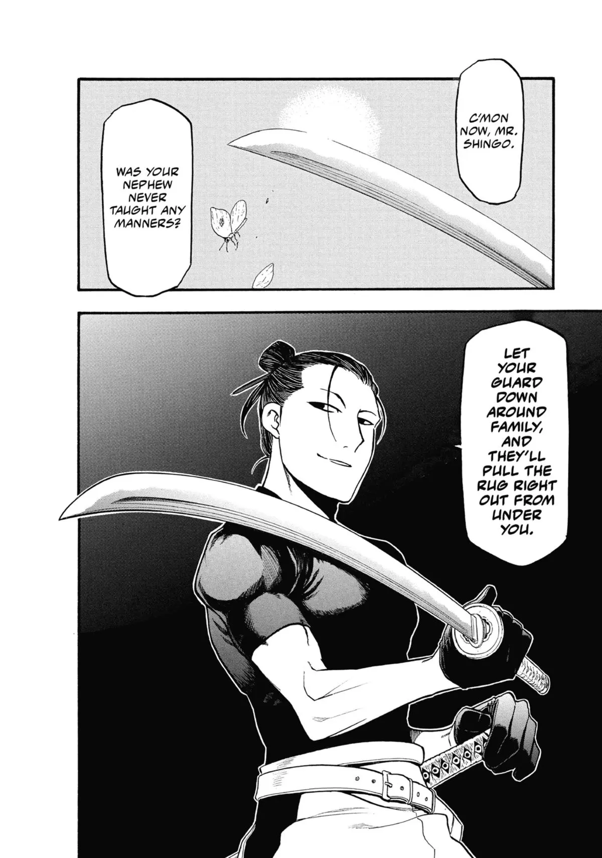 Read Daemons Of The Shadow Realm - Chapter 15 - www.daemonsoftheshadowreal.com | Image 43