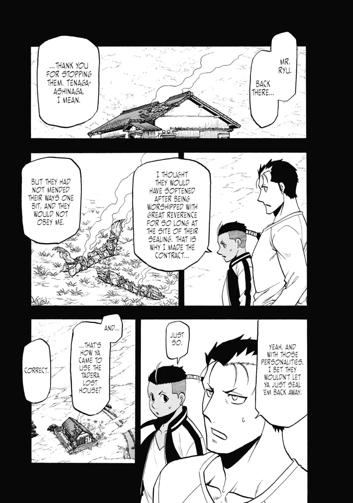 Read Daemons Of The Shadow Realm - Chapter 16 - www.daemonsoftheshadowreal.com | Image 1