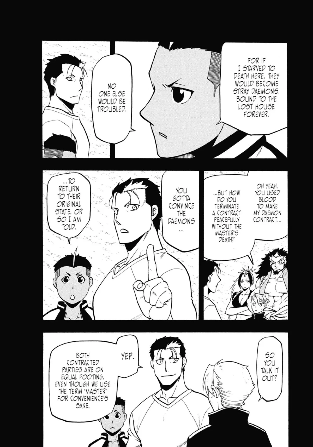 Read Daemons Of The Shadow Realm - Chapter 16 - www.daemonsoftheshadowreal.com | Image 2