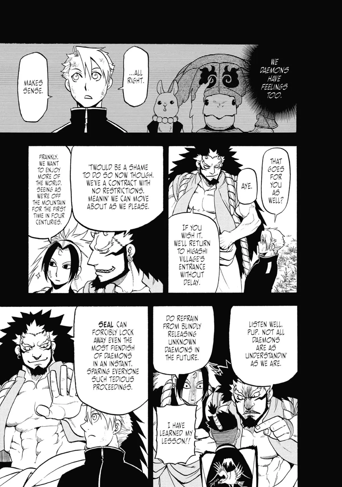Read Daemons Of The Shadow Realm - Chapter 16 - www.daemonsoftheshadowreal.com | Image 3