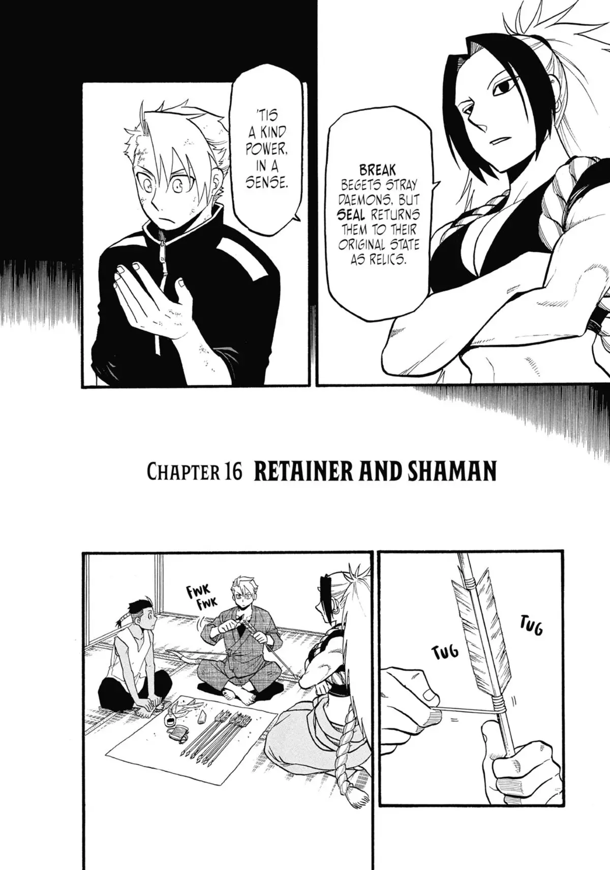 Read Daemons Of The Shadow Realm - Chapter 16 - www.daemonsoftheshadowreal.com | Image 4