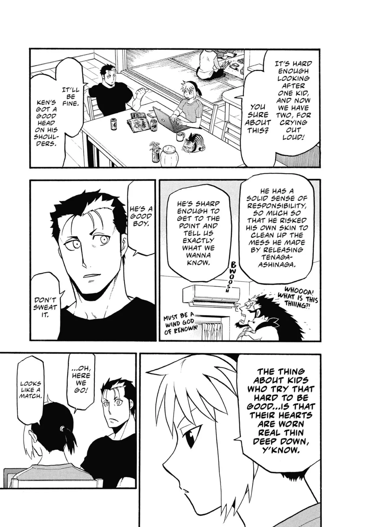 Read Daemons Of The Shadow Realm - Chapter 16 - www.daemonsoftheshadowreal.com | Image 7