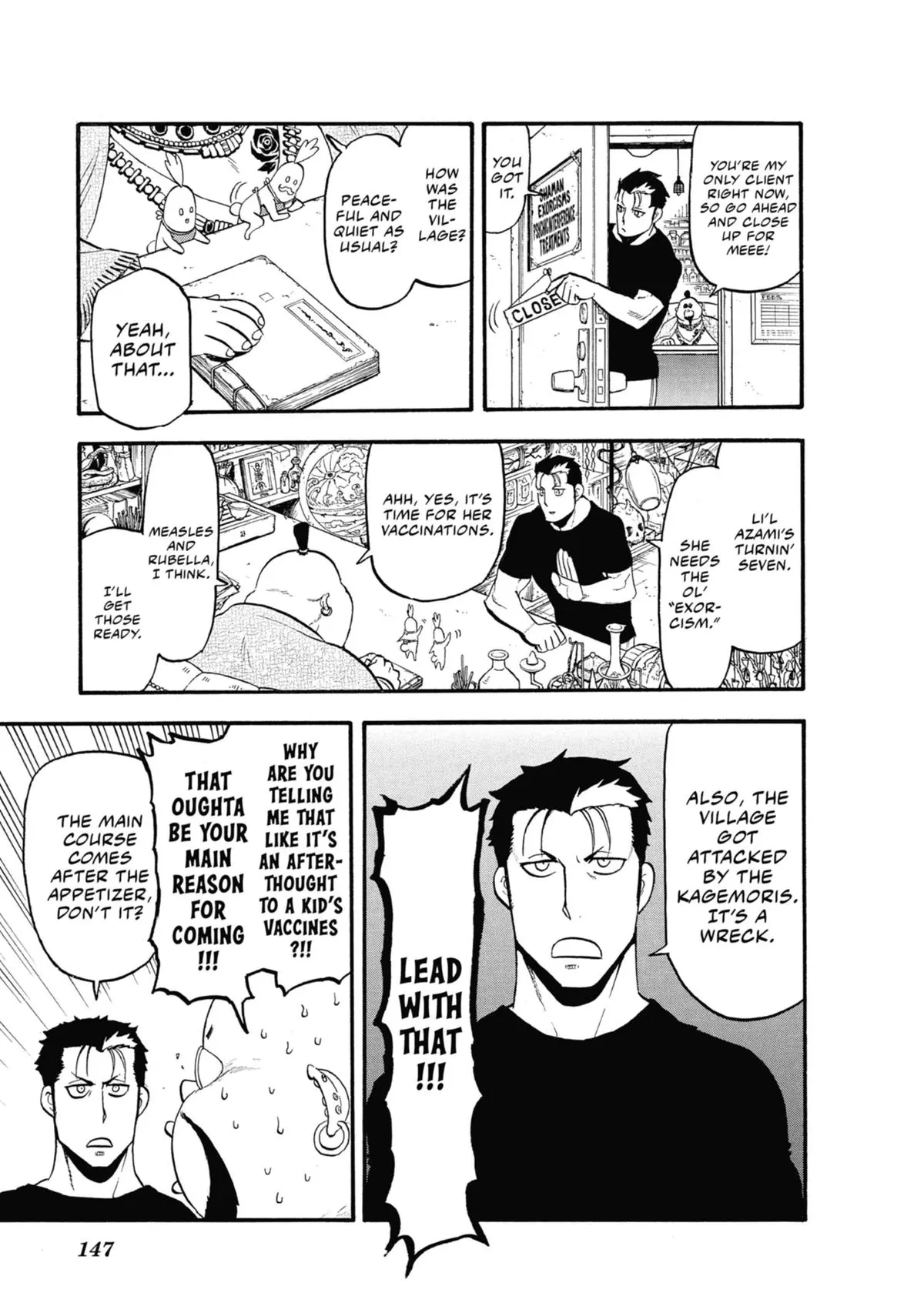 Read Daemons Of The Shadow Realm - Chapter 16 - www.daemonsoftheshadowreal.com | Image 21