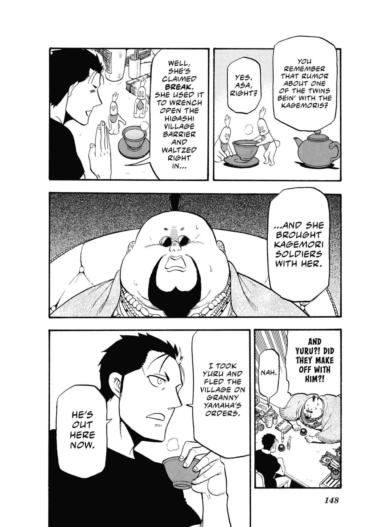 Read Daemons Of The Shadow Realm - Chapter 16 - www.daemonsoftheshadowreal.com | Image 22