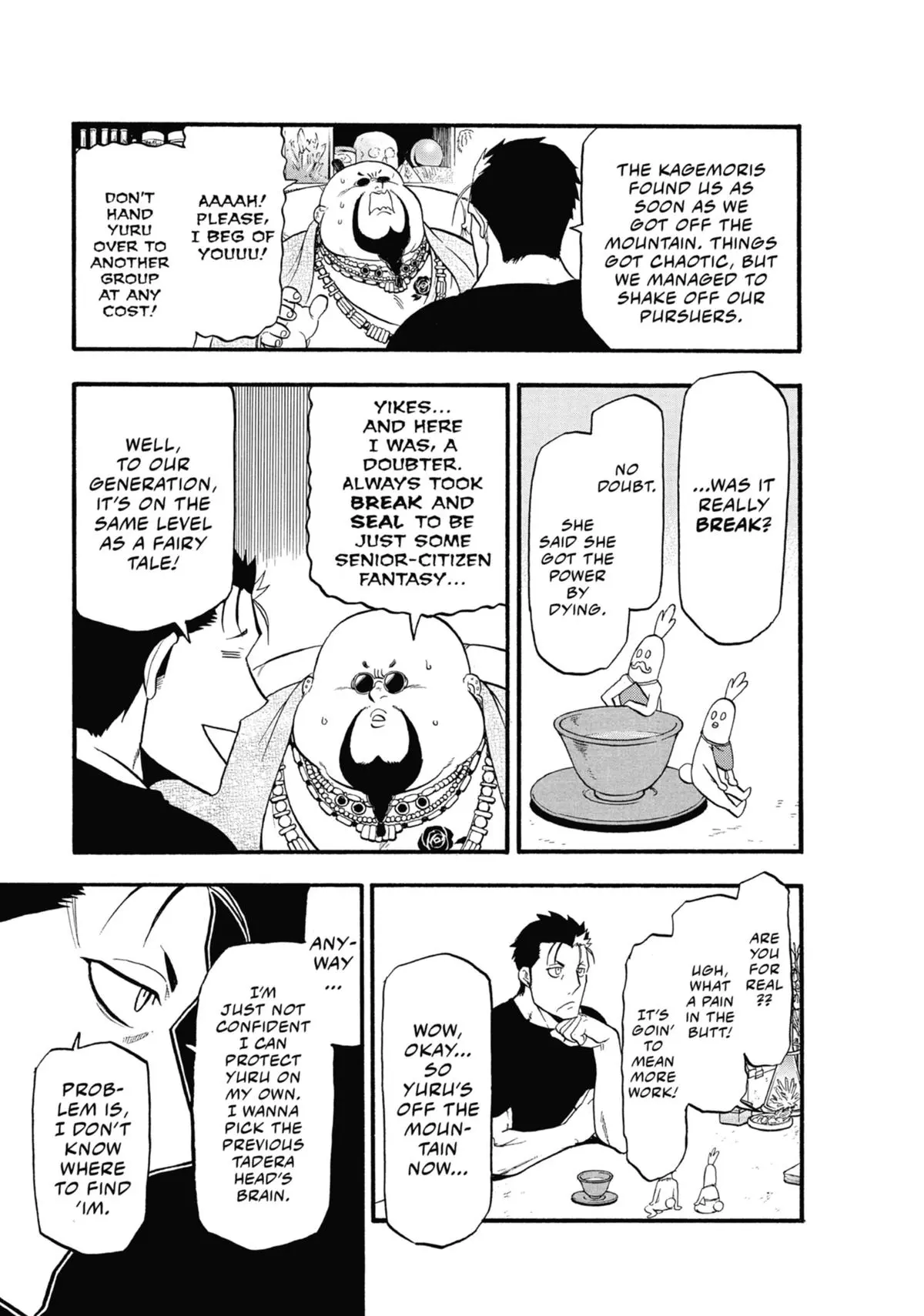 Read Daemons Of The Shadow Realm - Chapter 16 - www.daemonsoftheshadowreal.com | Image 23