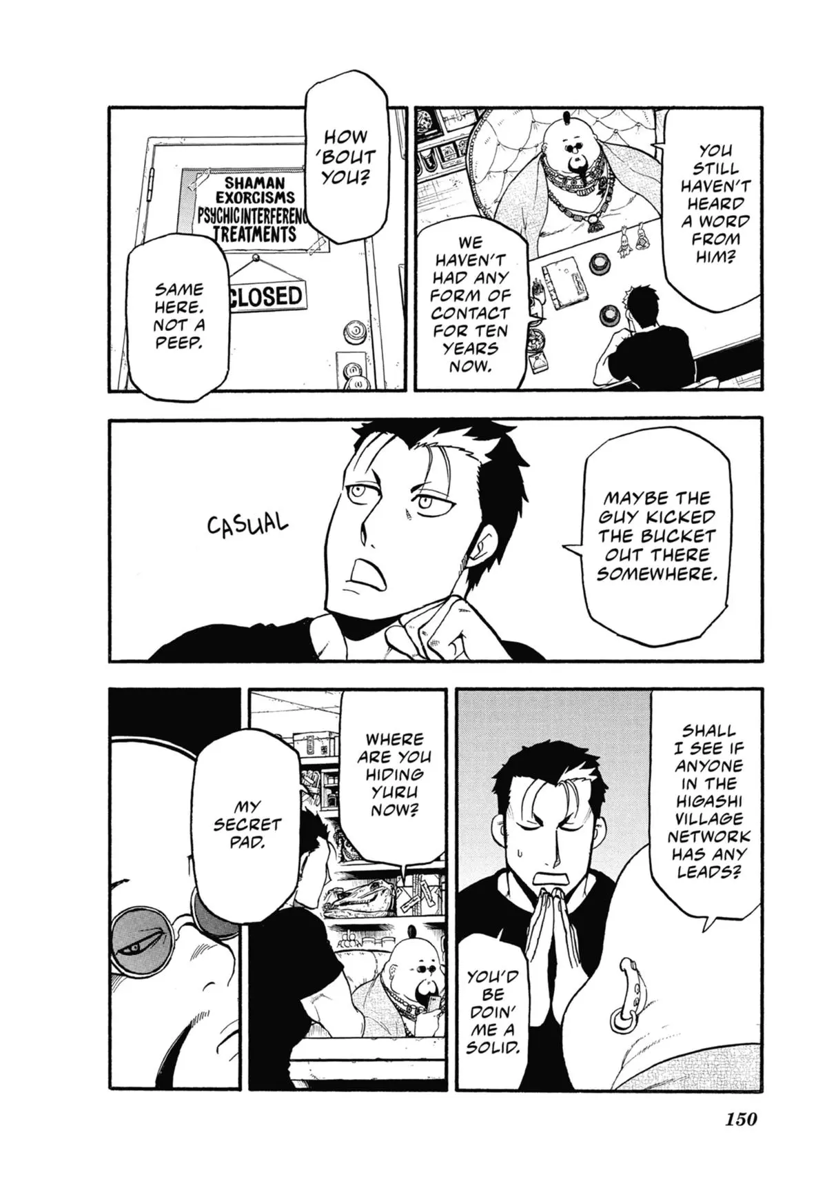 Read Daemons Of The Shadow Realm - Chapter 16 - www.daemonsoftheshadowreal.com | Image 24