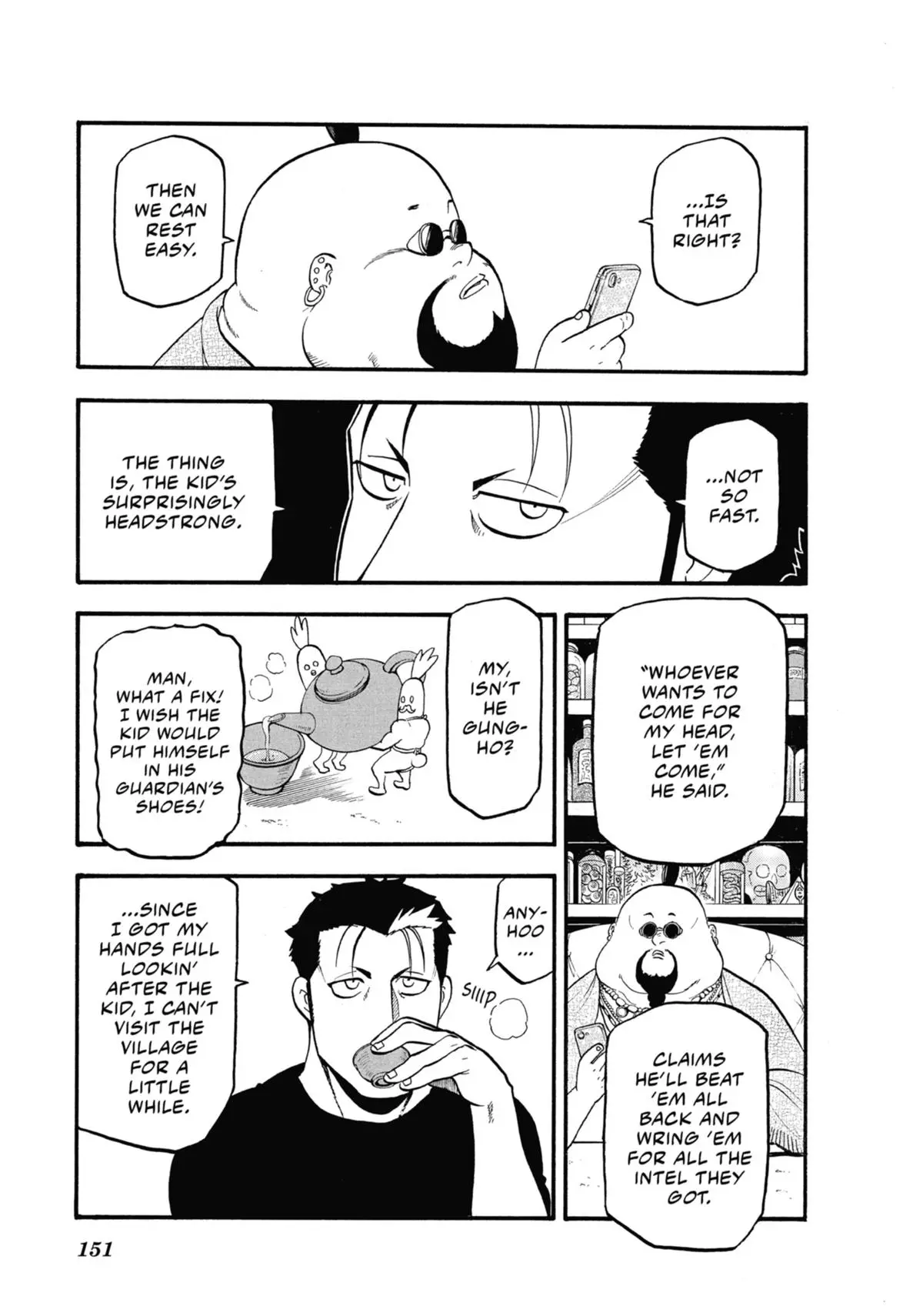 Read Daemons Of The Shadow Realm - Chapter 16 - www.daemonsoftheshadowreal.com | Image 25