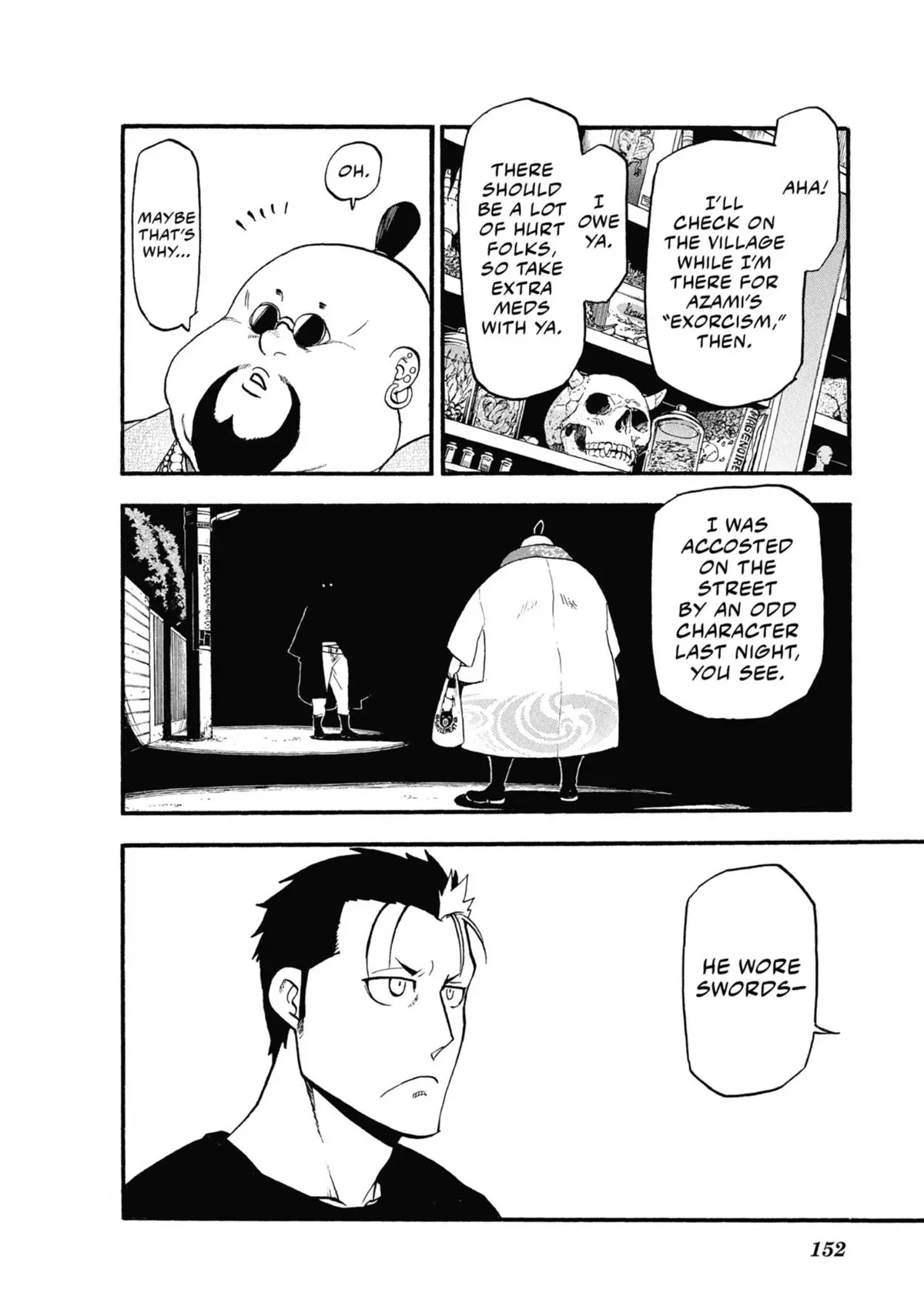 Read Daemons Of The Shadow Realm - Chapter 16 - www.daemonsoftheshadowreal.com | Image 26