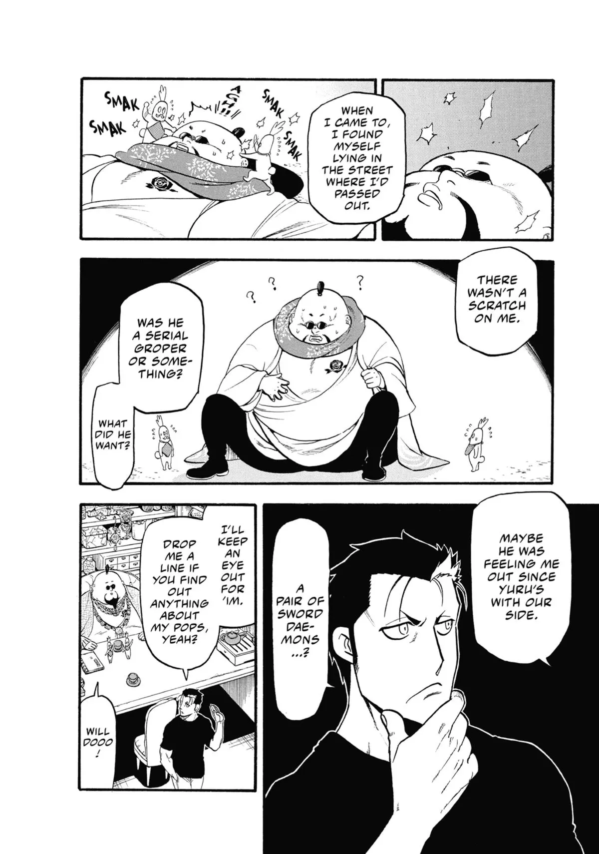 Read Daemons Of The Shadow Realm - Chapter 16 - www.daemonsoftheshadowreal.com | Image 28