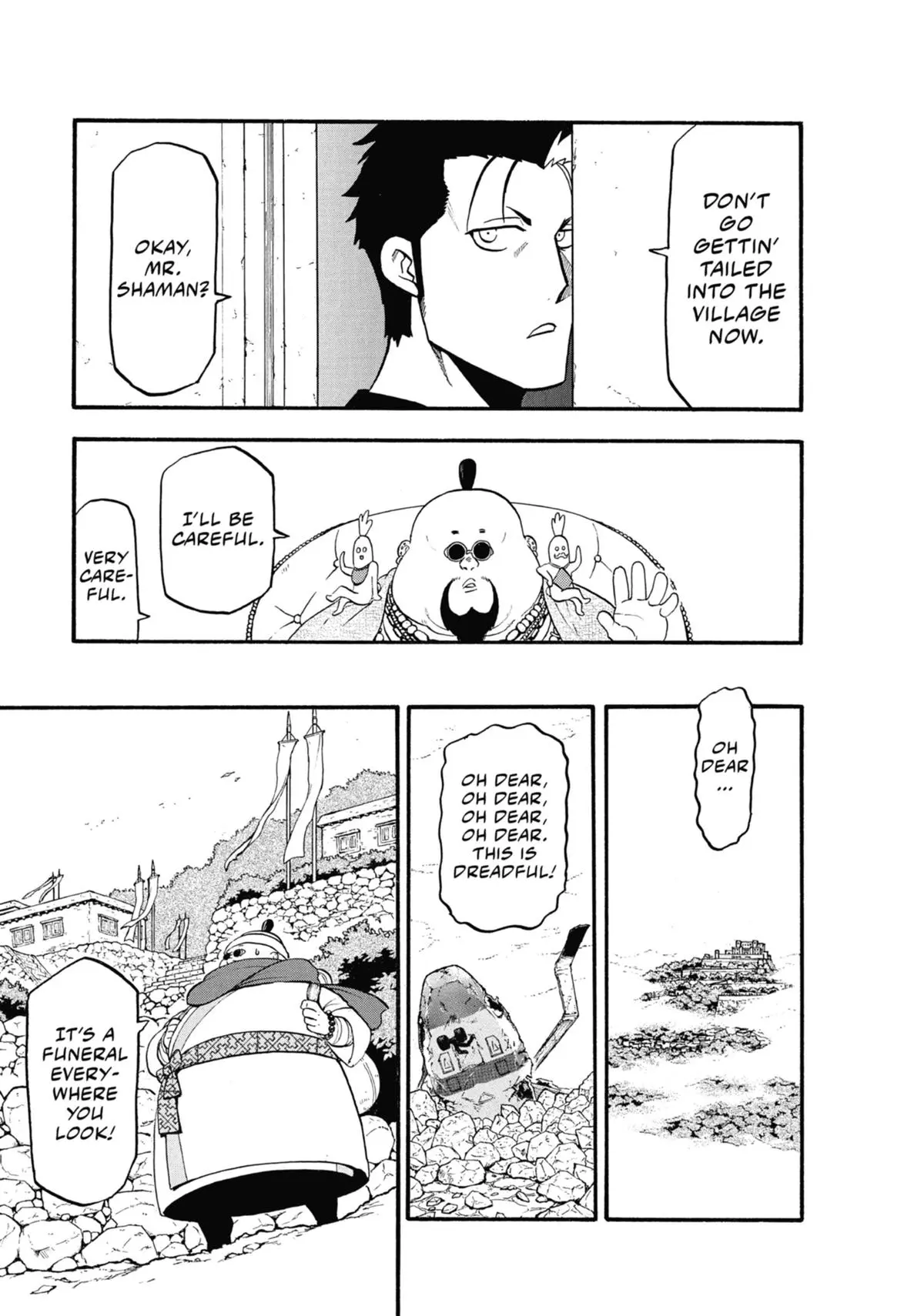 Read Daemons Of The Shadow Realm - Chapter 16 - www.daemonsoftheshadowreal.com | Image 29
