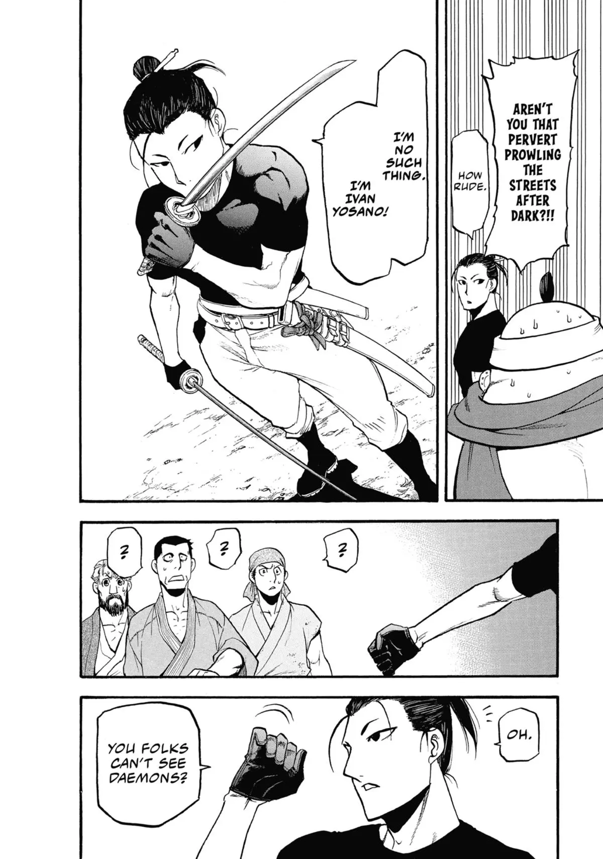 Read Daemons Of The Shadow Realm - Chapter 16 - www.daemonsoftheshadowreal.com | Image 36