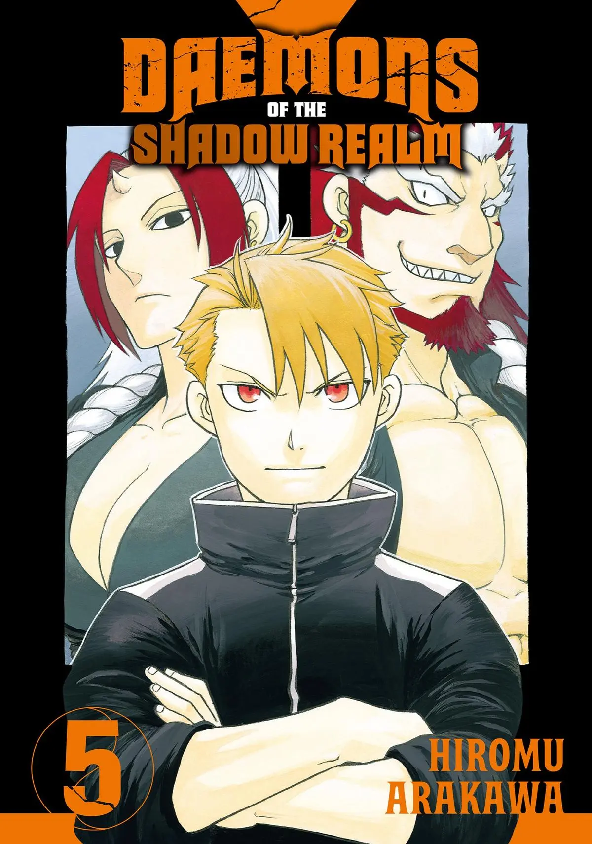 Read Daemons Of The Shadow Realm - Chapter 17 - www.daemonsoftheshadowreal.com | Image 1