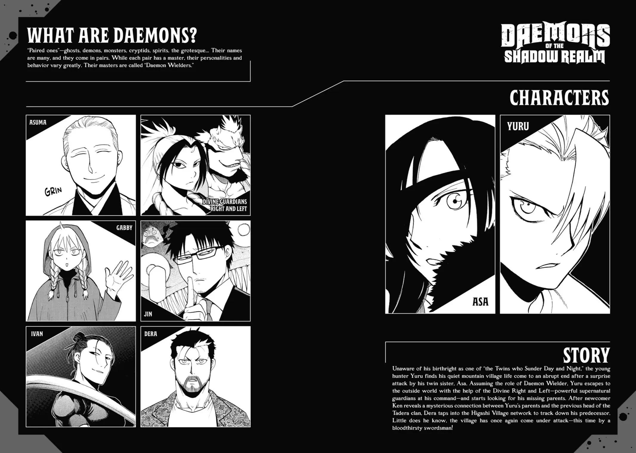 Read Daemons Of The Shadow Realm - Chapter 17 - www.daemonsoftheshadowreal.com | Image 3