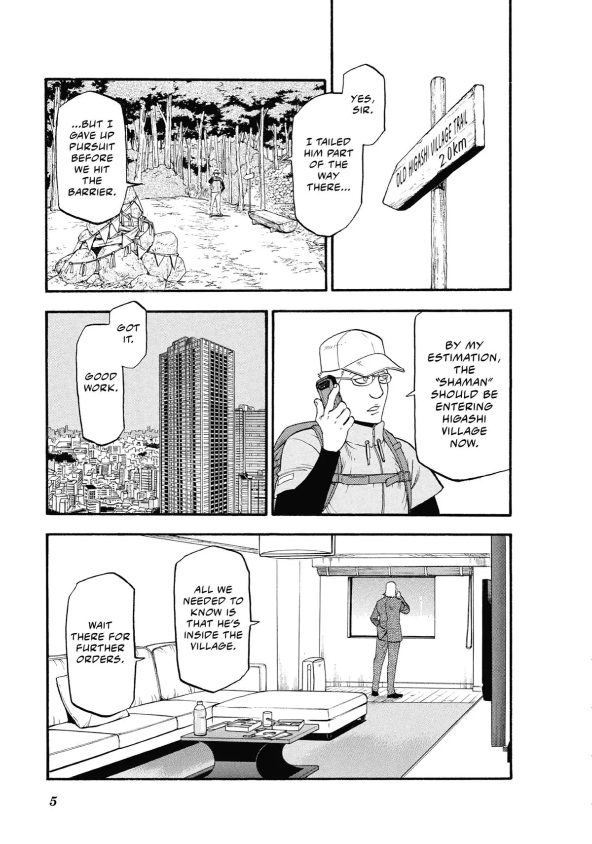Read Daemons Of The Shadow Realm - Chapter 17 - www.daemonsoftheshadowreal.com | Image 5