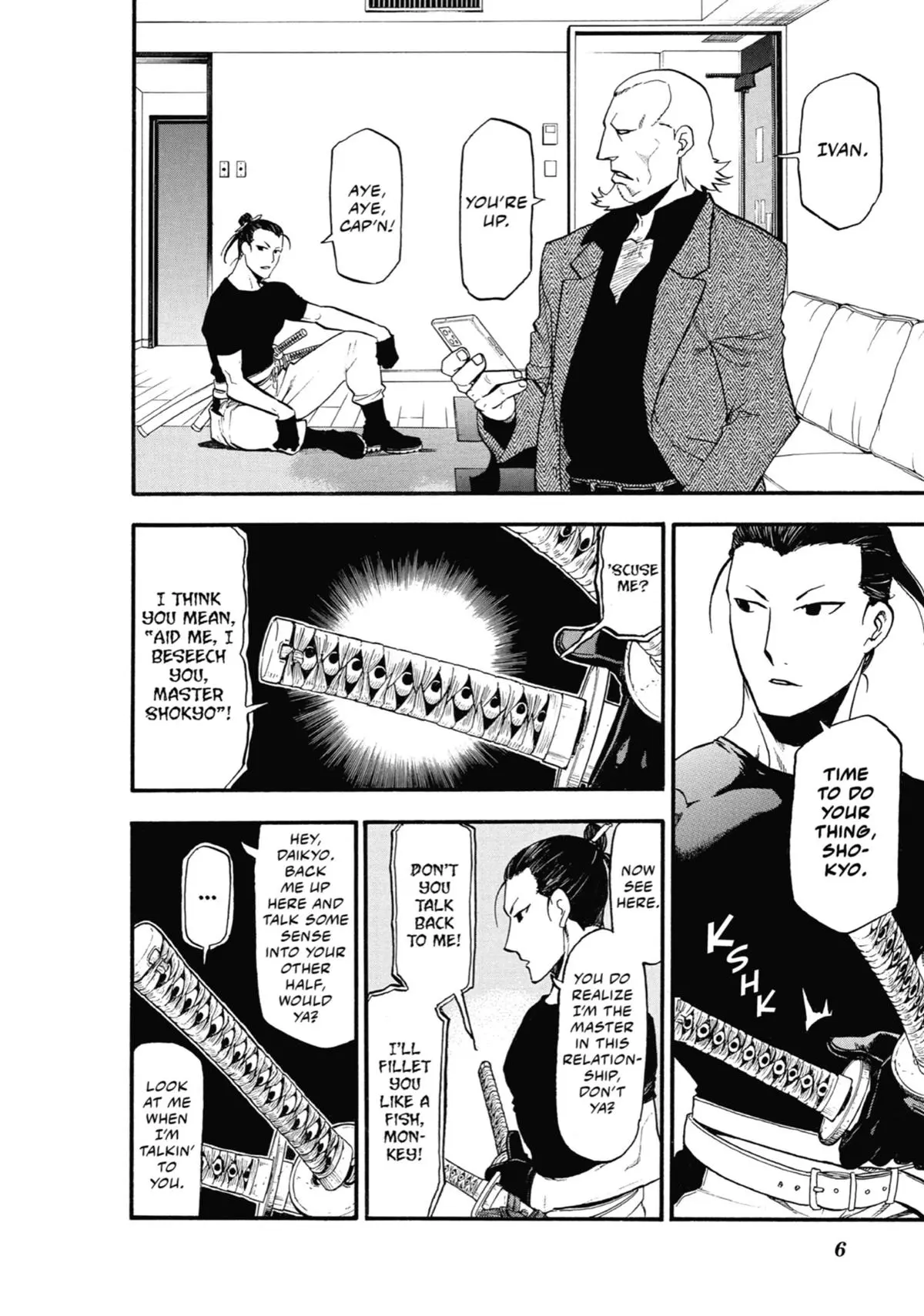 Read Daemons Of The Shadow Realm - Chapter 17 - www.daemonsoftheshadowreal.com | Image 6