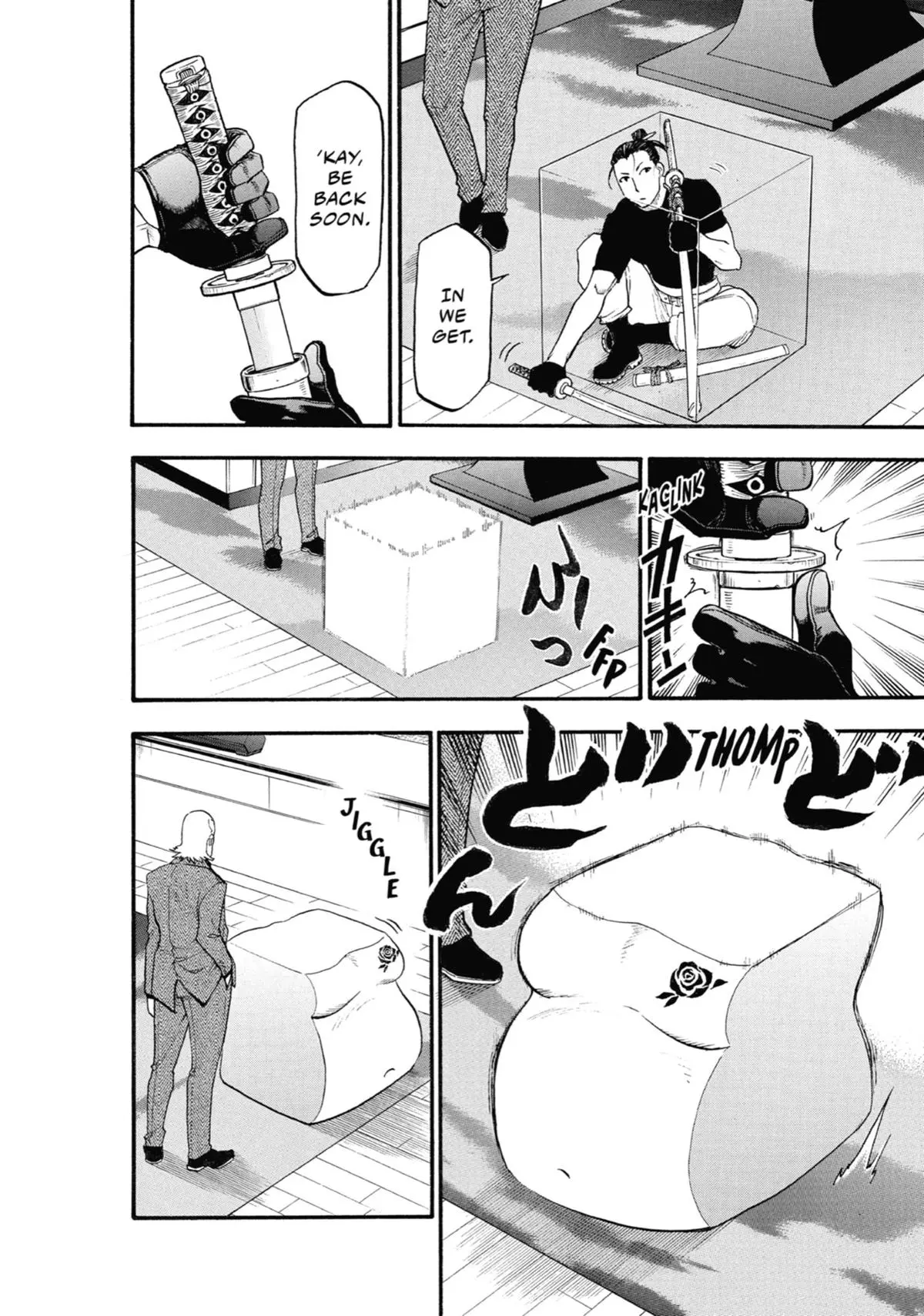 Read Daemons Of The Shadow Realm - Chapter 17 - www.daemonsoftheshadowreal.com | Image 8