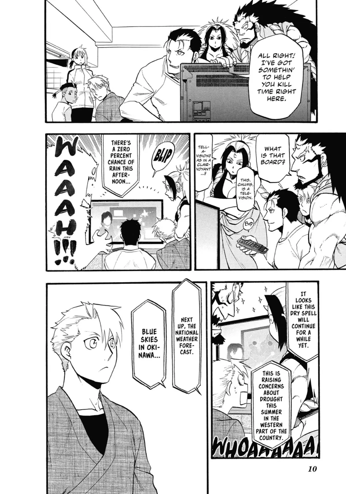 Read Daemons Of The Shadow Realm - Chapter 17 - www.daemonsoftheshadowreal.com | Image 10