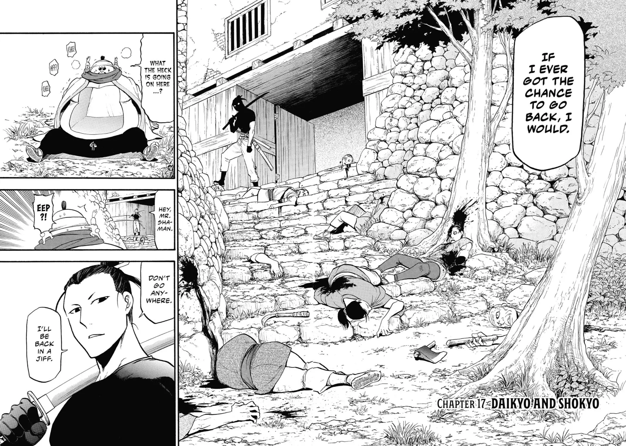 Read Daemons Of The Shadow Realm - Chapter 17 - www.daemonsoftheshadowreal.com | Image 12