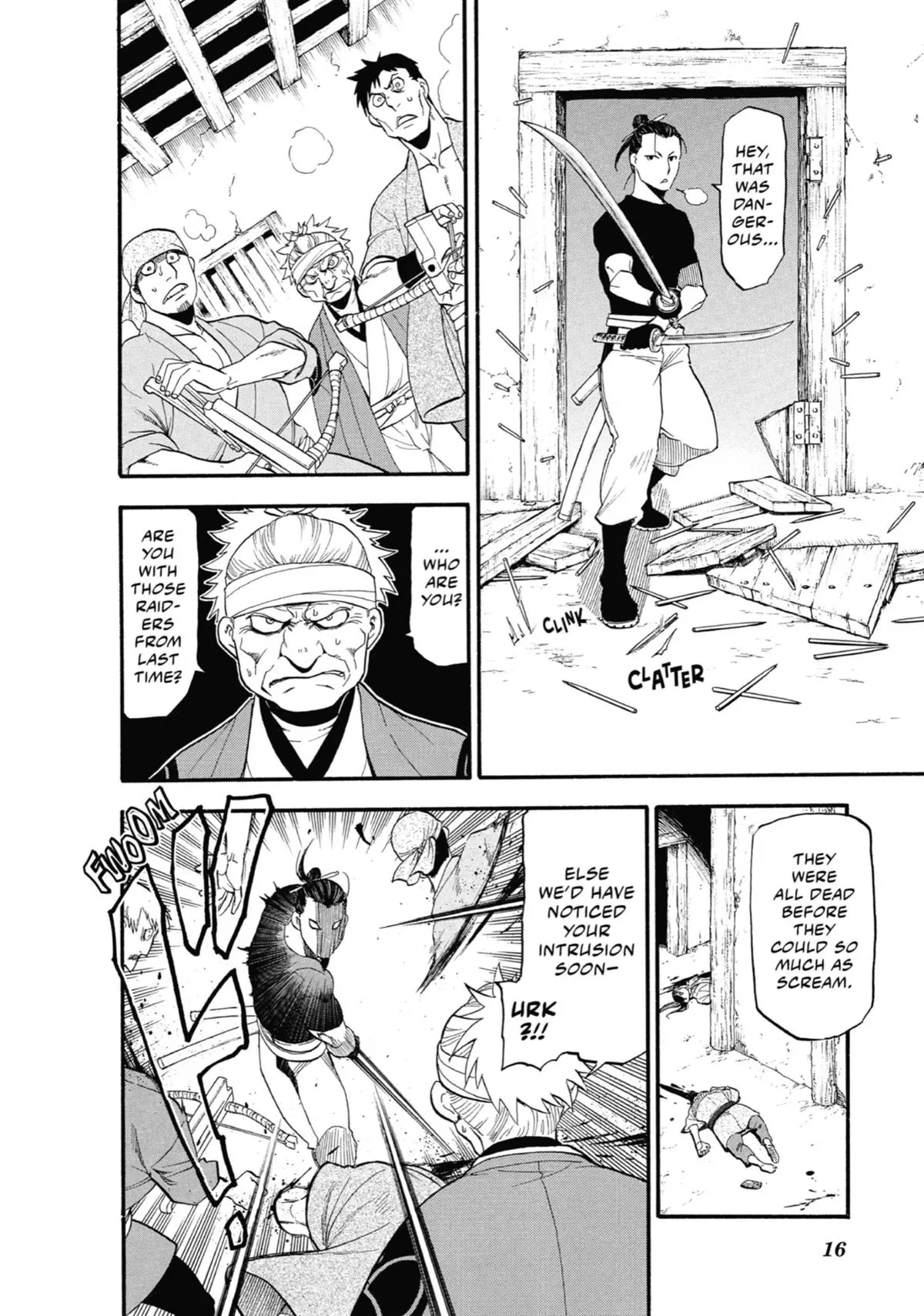 Read Daemons Of The Shadow Realm - Chapter 17 - www.daemonsoftheshadowreal.com | Image 15