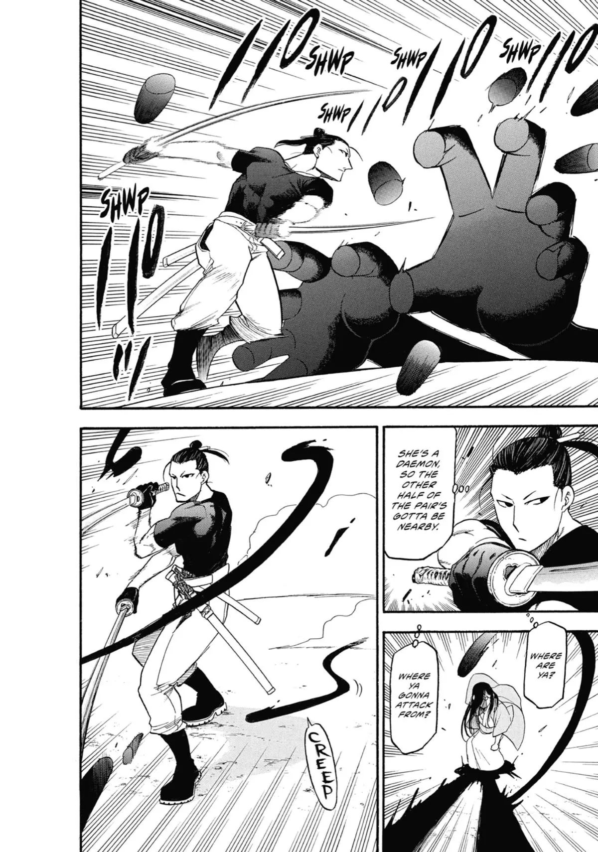 Read Daemons Of The Shadow Realm - Chapter 17 - www.daemonsoftheshadowreal.com | Image 19