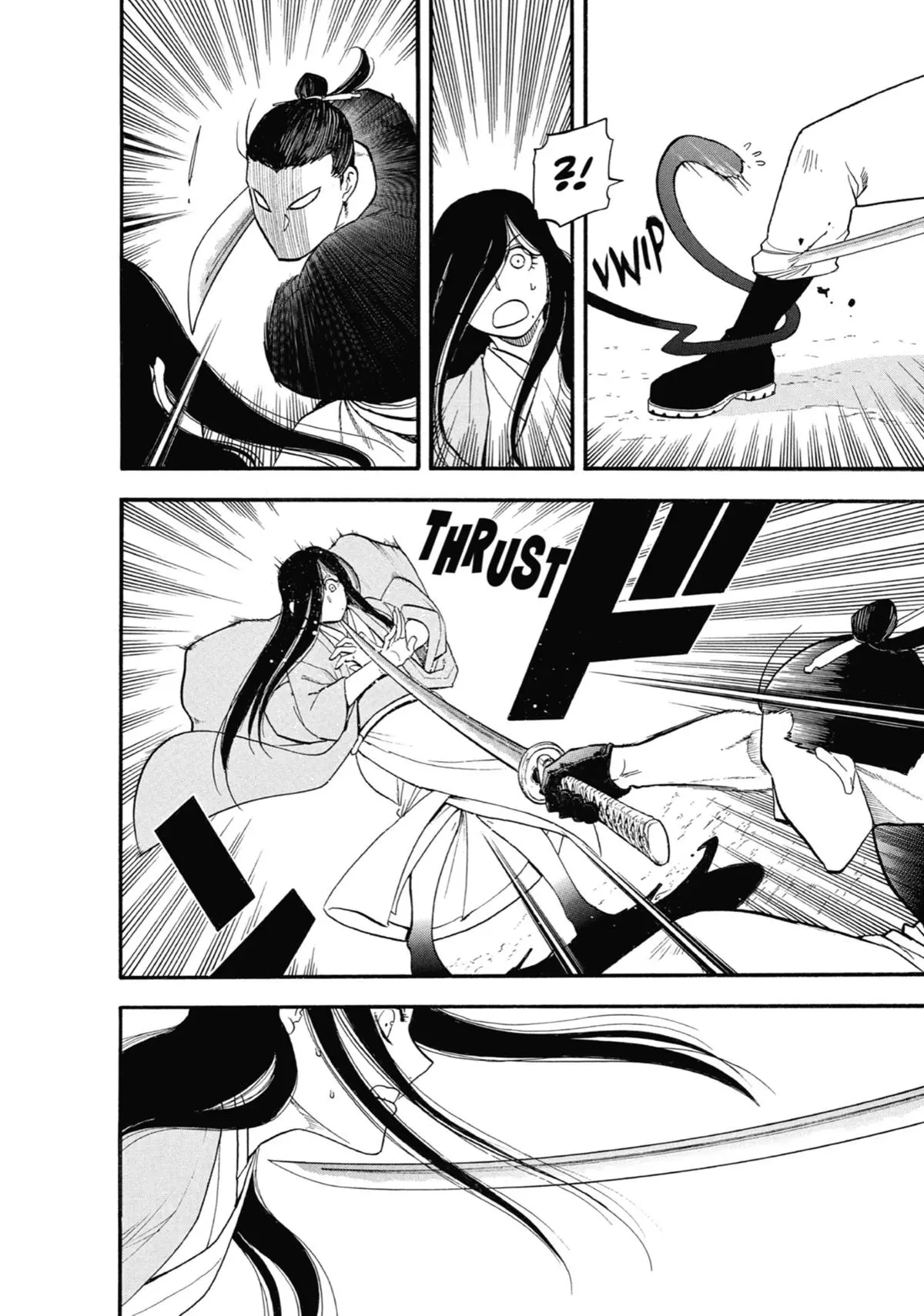 Read Daemons Of The Shadow Realm - Chapter 17 - www.daemonsoftheshadowreal.com | Image 21
