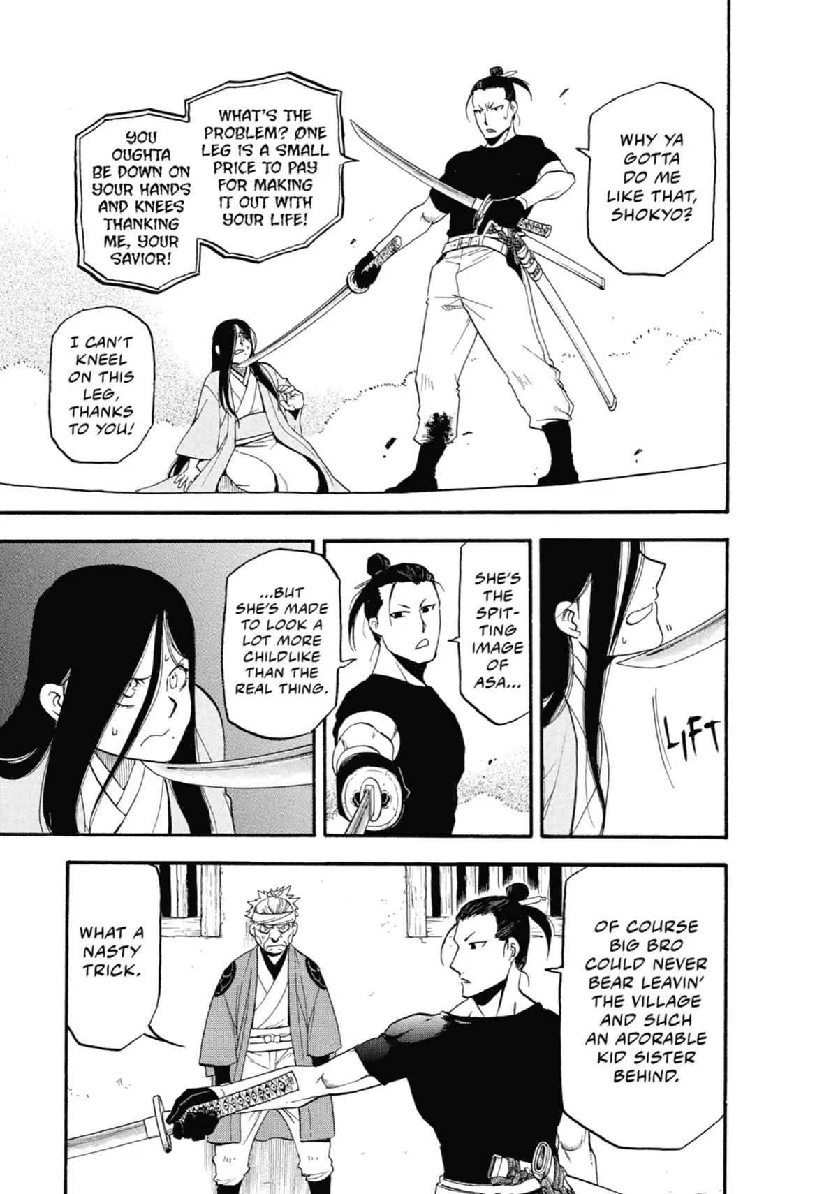 Read Daemons Of The Shadow Realm - Chapter 17 - www.daemonsoftheshadowreal.com | Image 22