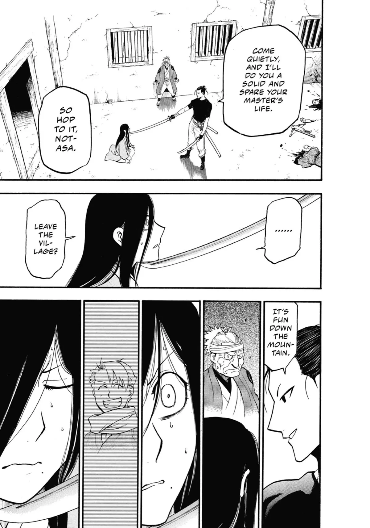 Read Daemons Of The Shadow Realm - Chapter 17 - www.daemonsoftheshadowreal.com | Image 24