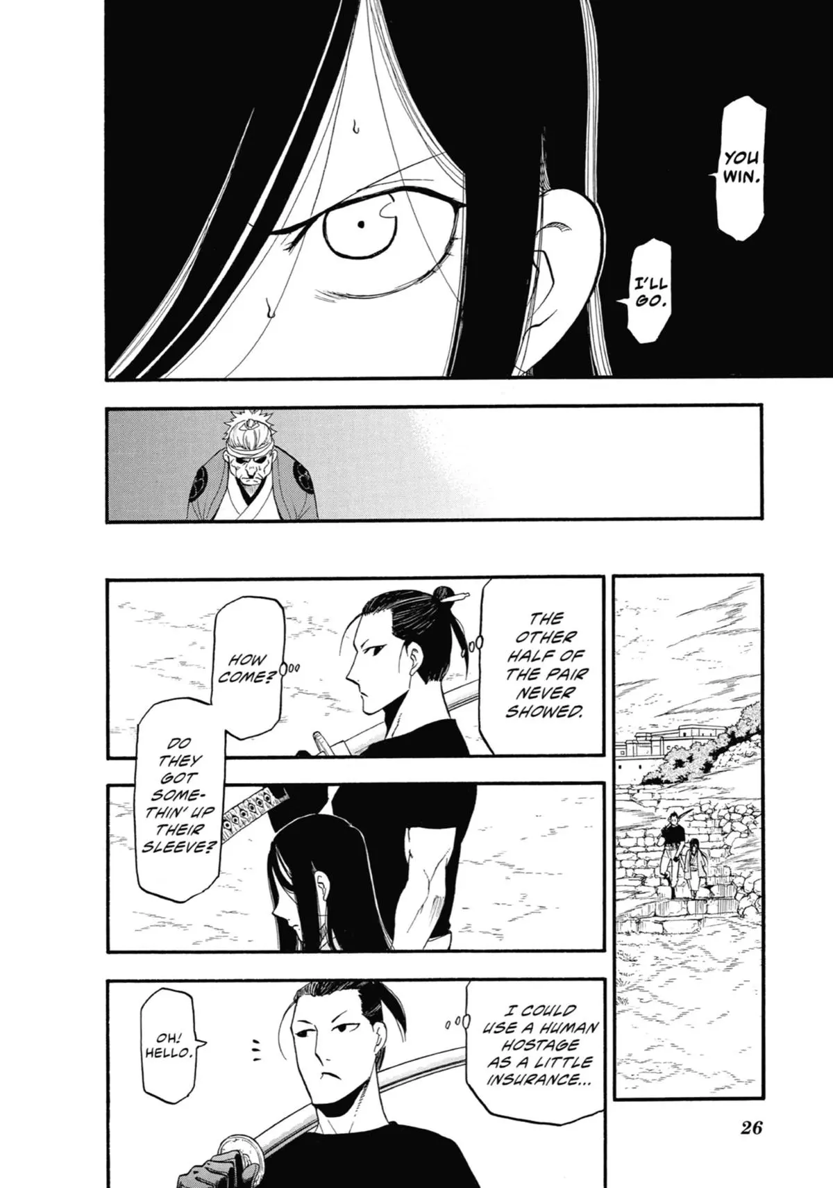 Read Daemons Of The Shadow Realm - Chapter 17 - www.daemonsoftheshadowreal.com | Image 25