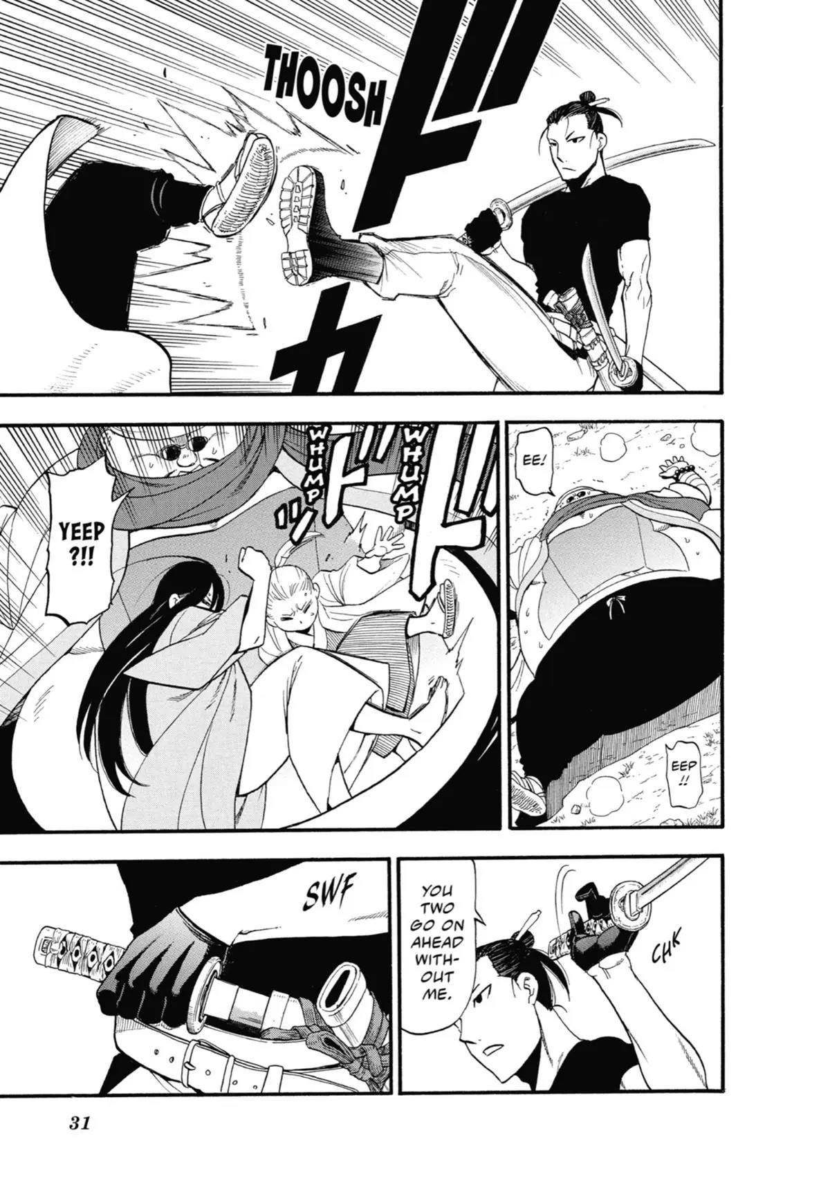 Read Daemons Of The Shadow Realm - Chapter 17 - www.daemonsoftheshadowreal.com | Image 30