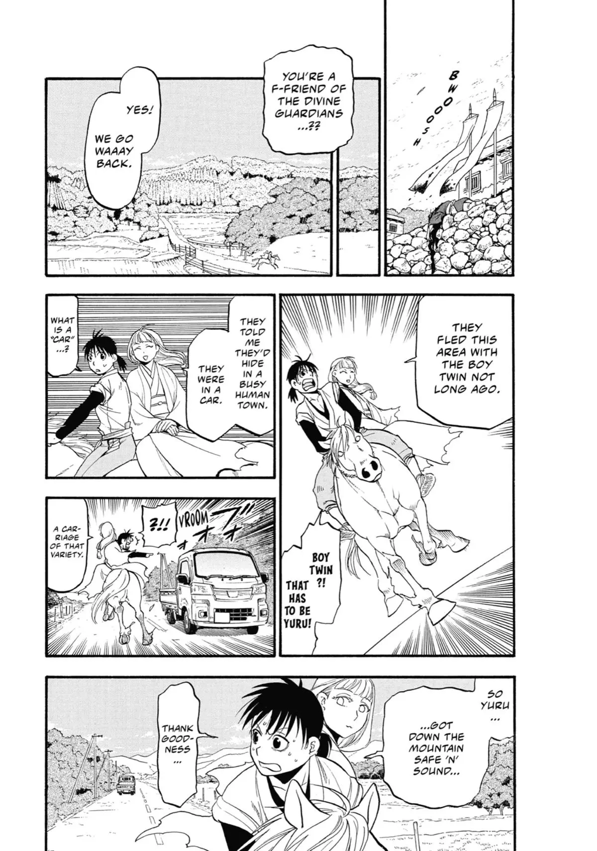 Read Daemons Of The Shadow Realm - Chapter 17 - www.daemonsoftheshadowreal.com | Image 34