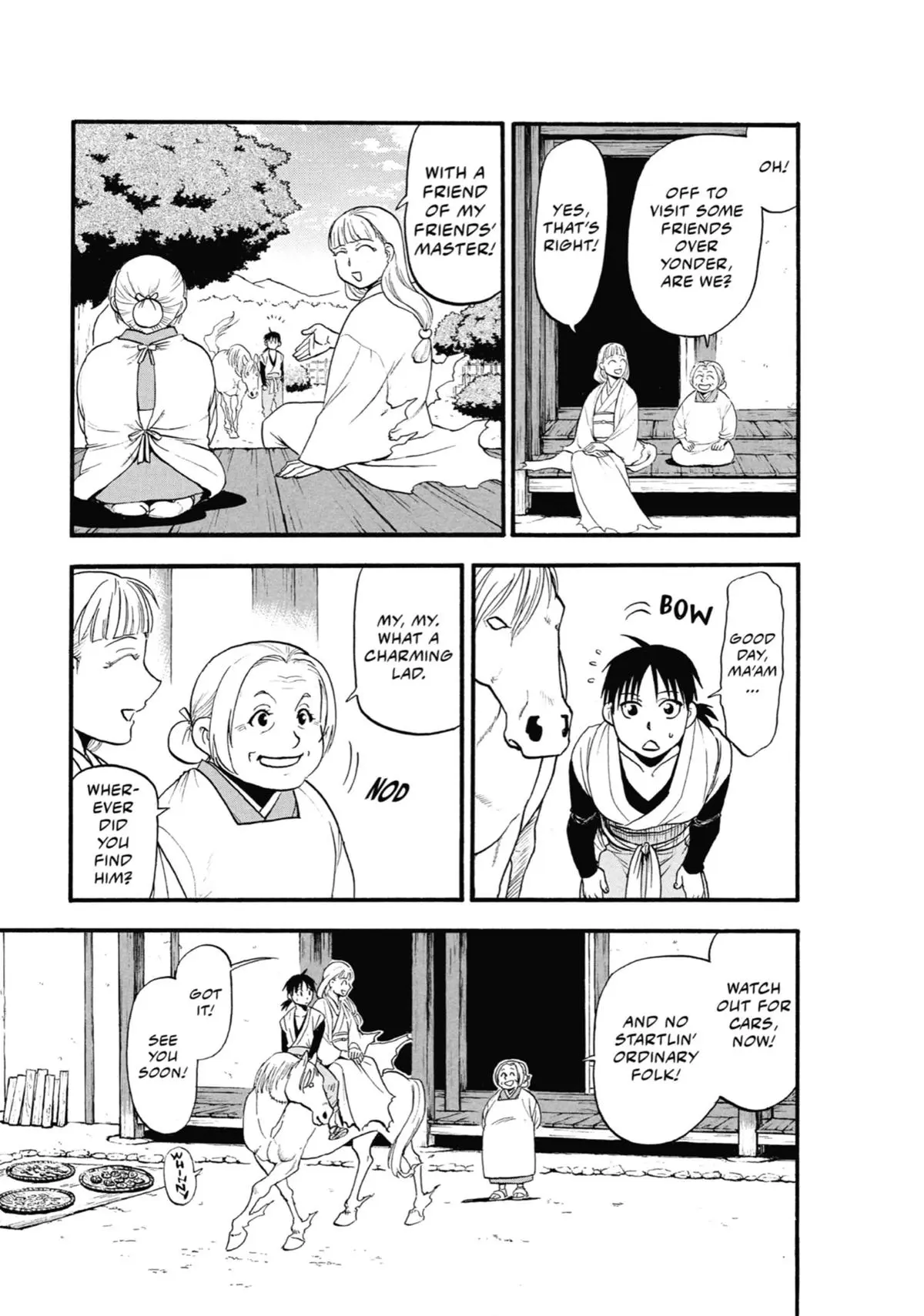Read Daemons Of The Shadow Realm - Chapter 17 - www.daemonsoftheshadowreal.com | Image 36
