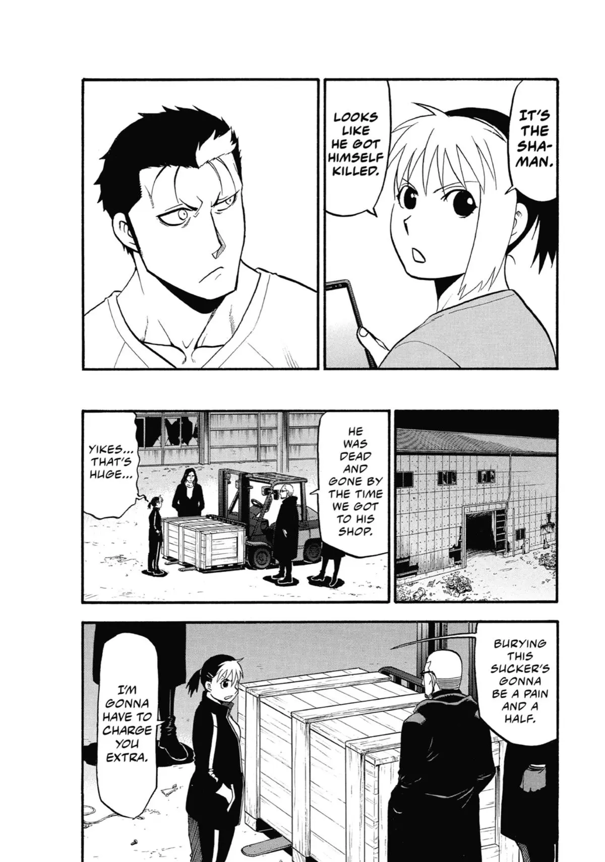 Read Daemons Of The Shadow Realm - Chapter 17 - www.daemonsoftheshadowreal.com | Image 39