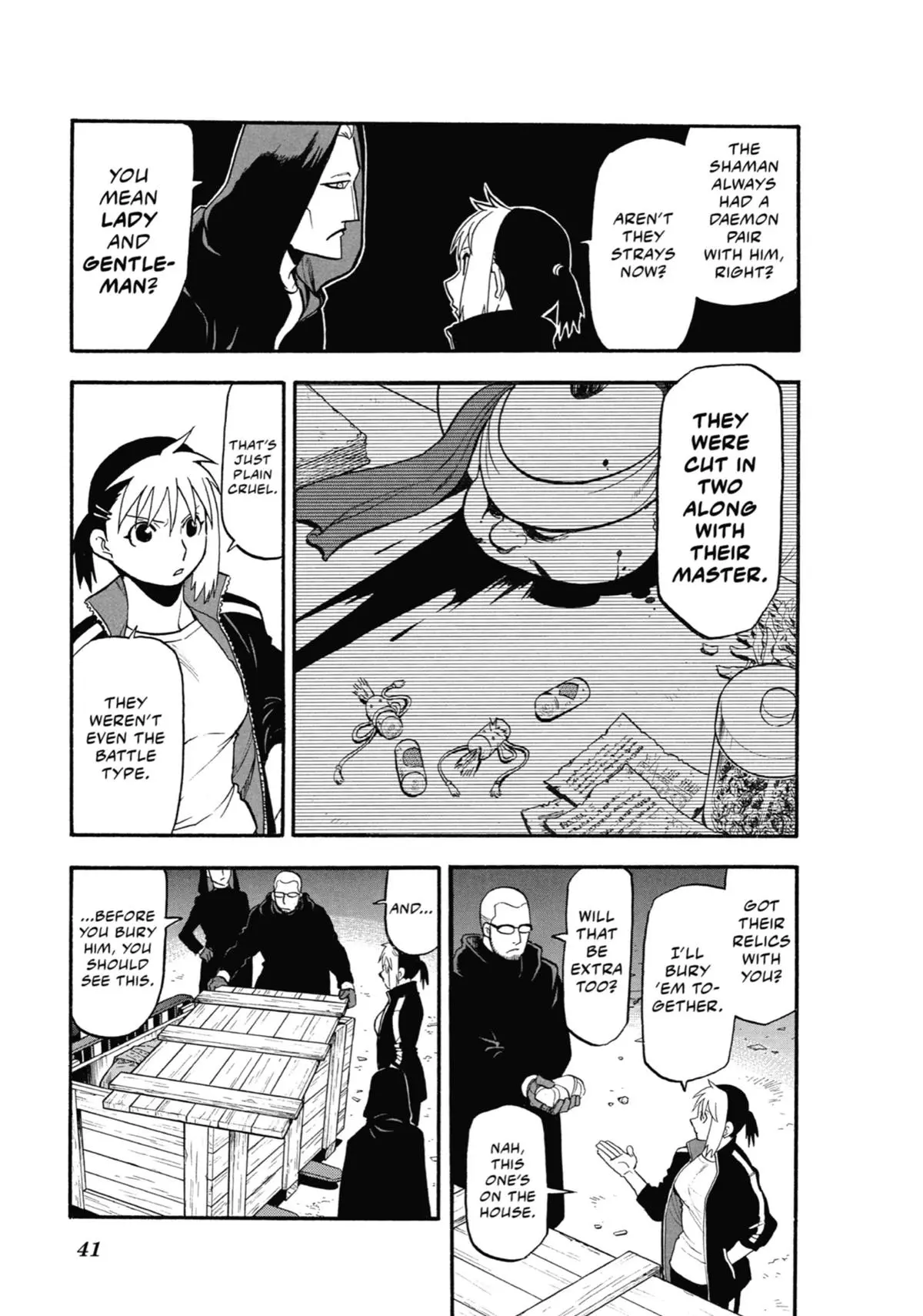 Read Daemons Of The Shadow Realm - Chapter 17 - www.daemonsoftheshadowreal.com | Image 40