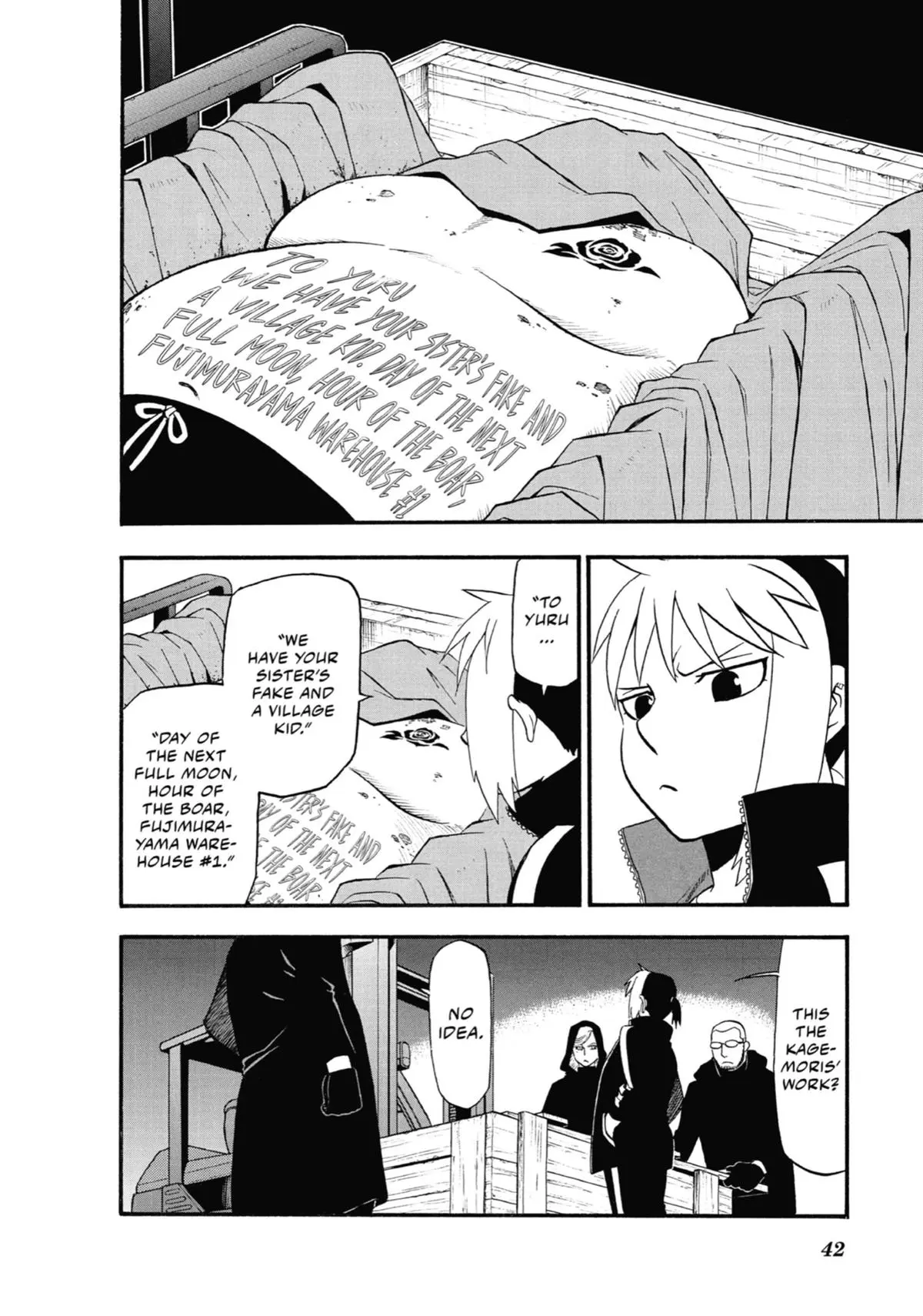 Read Daemons Of The Shadow Realm - Chapter 17 - www.daemonsoftheshadowreal.com | Image 41