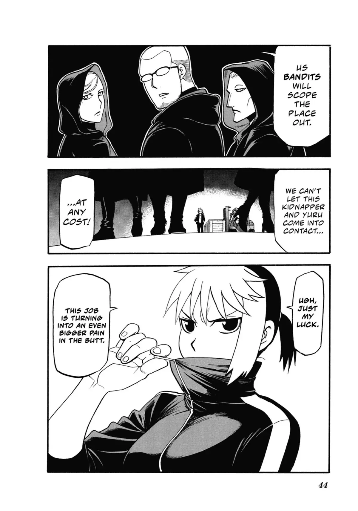 Read Daemons Of The Shadow Realm - Chapter 17 - www.daemonsoftheshadowreal.com | Image 43