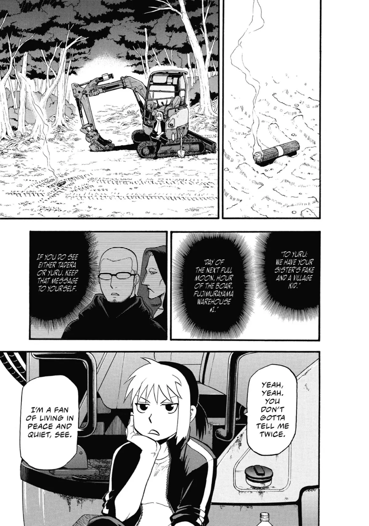 Read Daemons Of The Shadow Realm - Chapter 18 - www.daemonsoftheshadowreal.com | Image 3