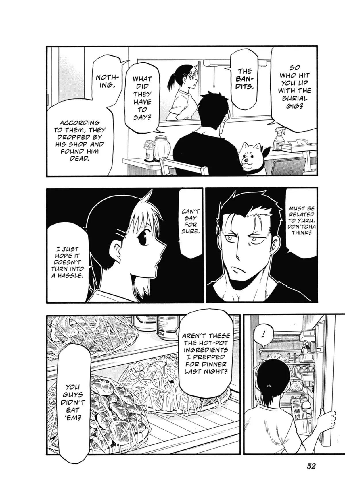 Read Daemons Of The Shadow Realm - Chapter 18 - www.daemonsoftheshadowreal.com | Image 6