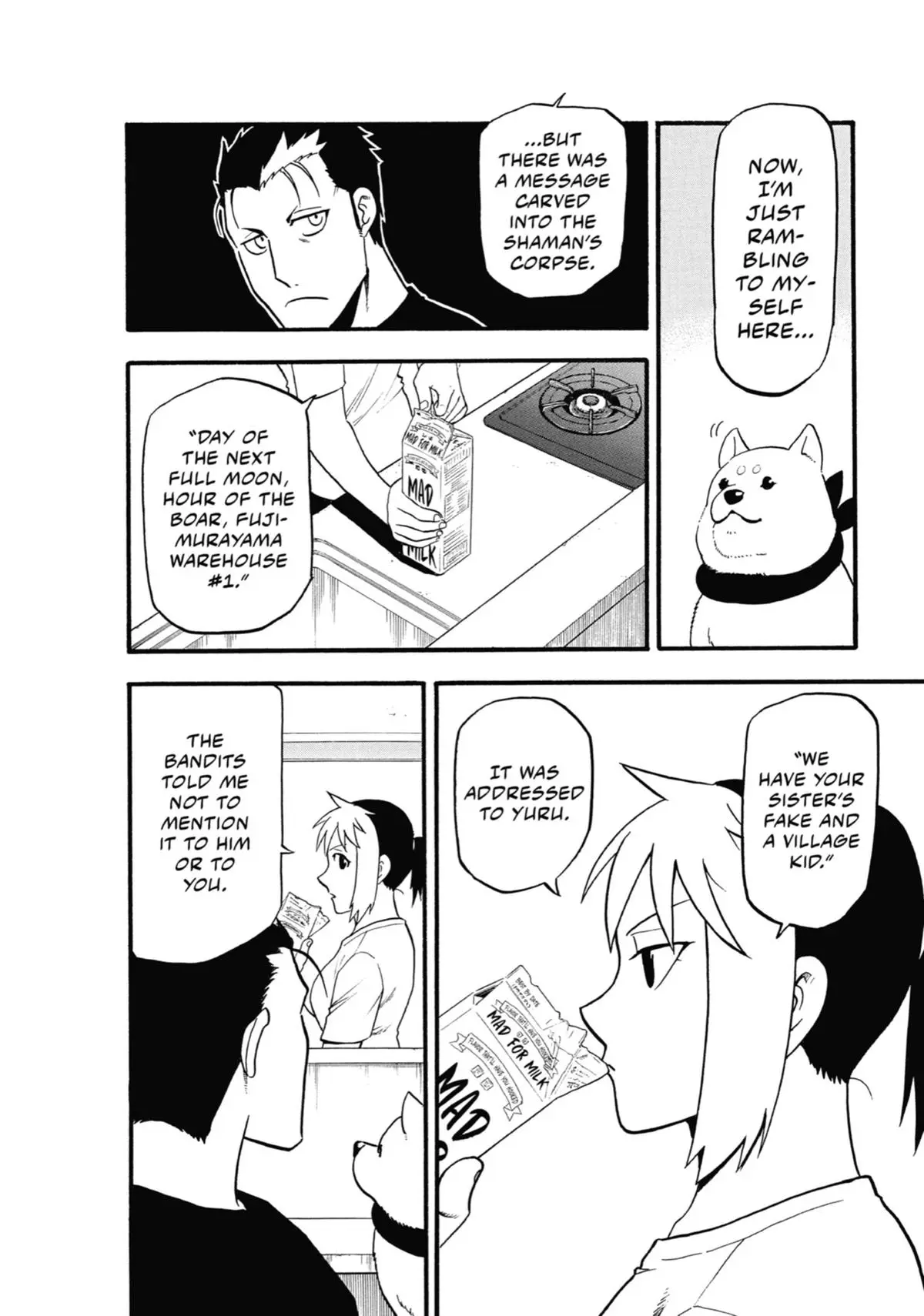 Read Daemons Of The Shadow Realm - Chapter 18 - www.daemonsoftheshadowreal.com | Image 8