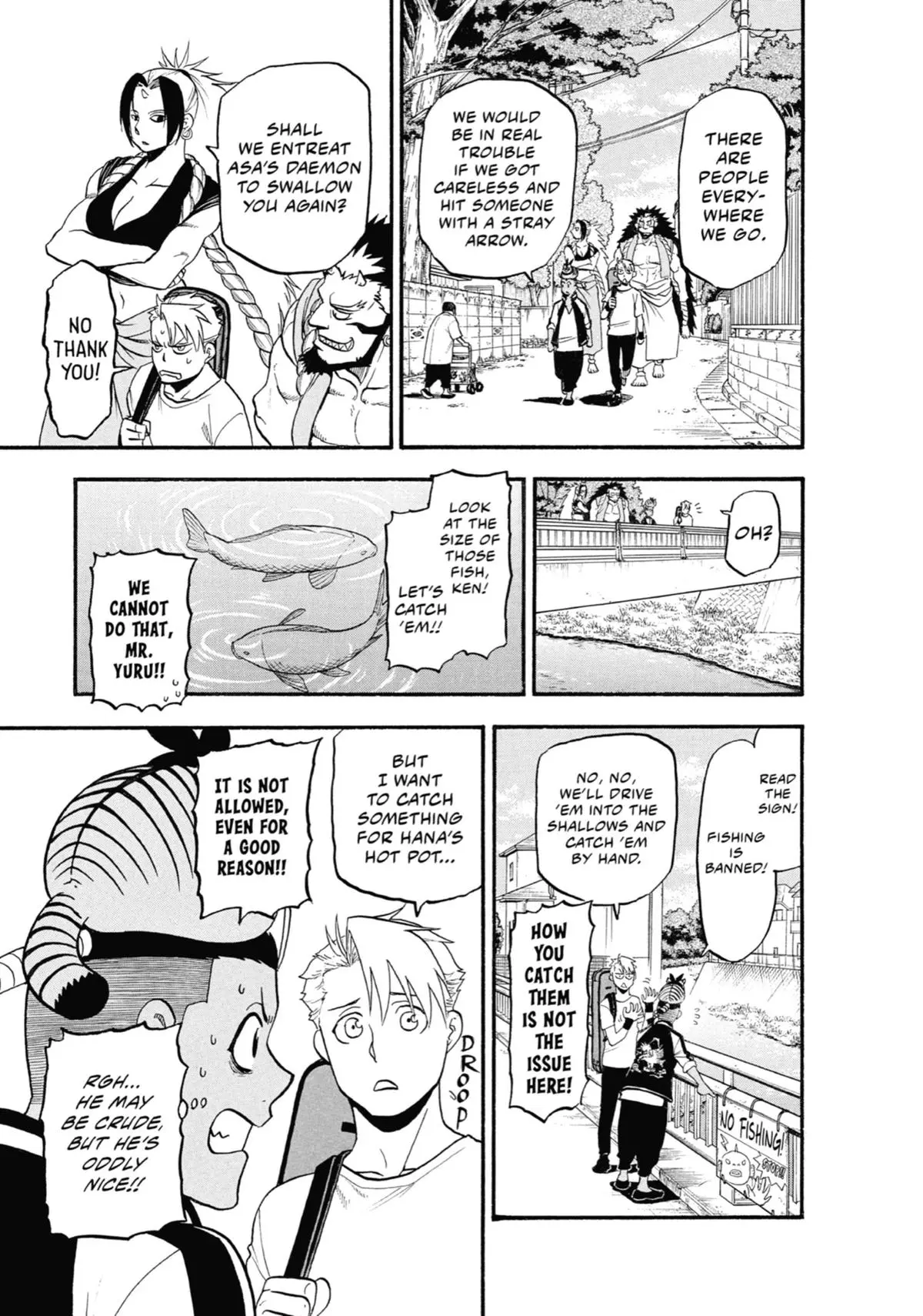 Read Daemons Of The Shadow Realm - Chapter 18 - www.daemonsoftheshadowreal.com | Image 11
