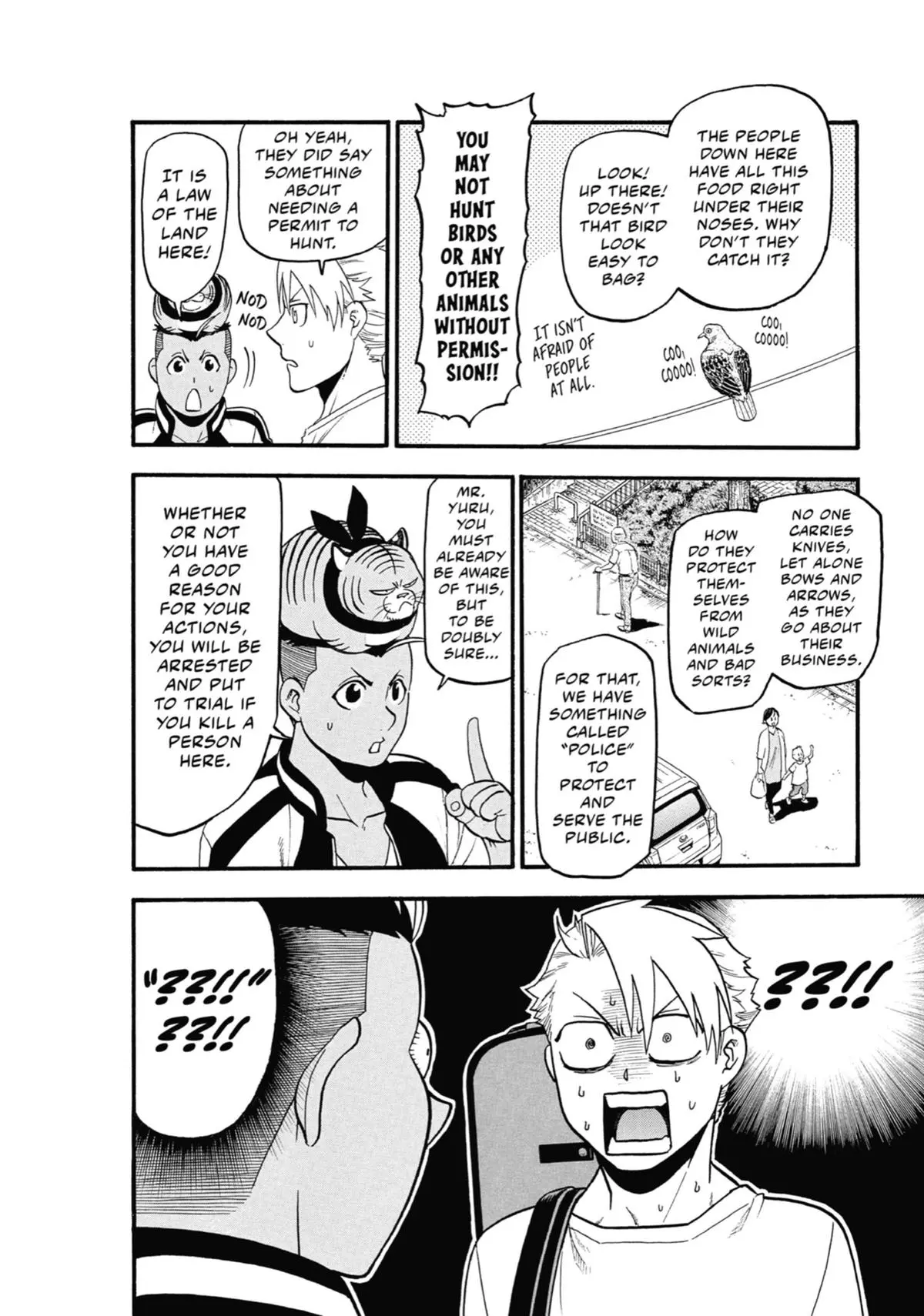 Read Daemons Of The Shadow Realm - Chapter 18 - www.daemonsoftheshadowreal.com | Image 12