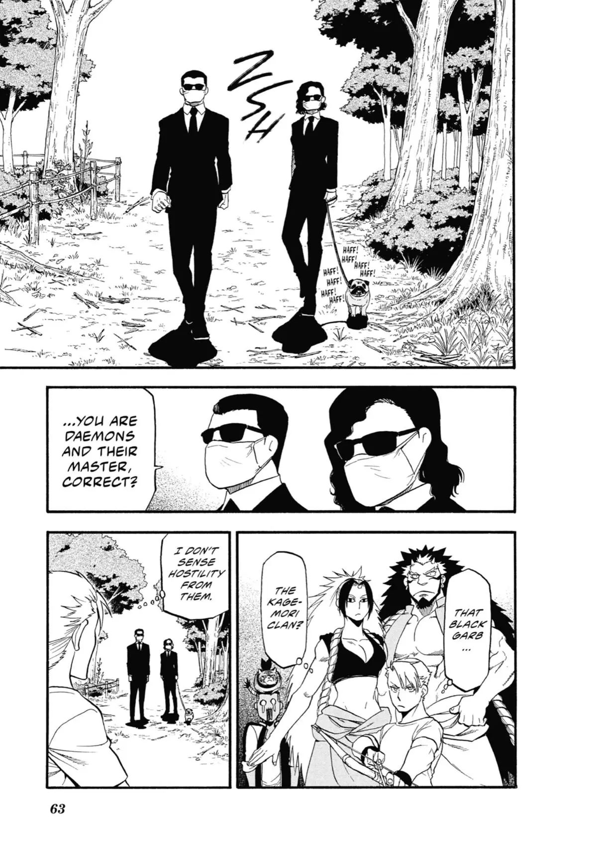 Read Daemons Of The Shadow Realm - Chapter 18 - www.daemonsoftheshadowreal.com | Image 17