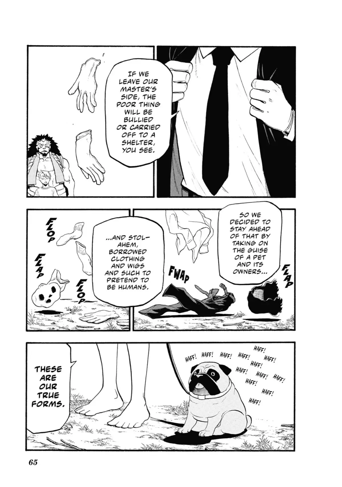 Read Daemons Of The Shadow Realm - Chapter 18 - www.daemonsoftheshadowreal.com | Image 19