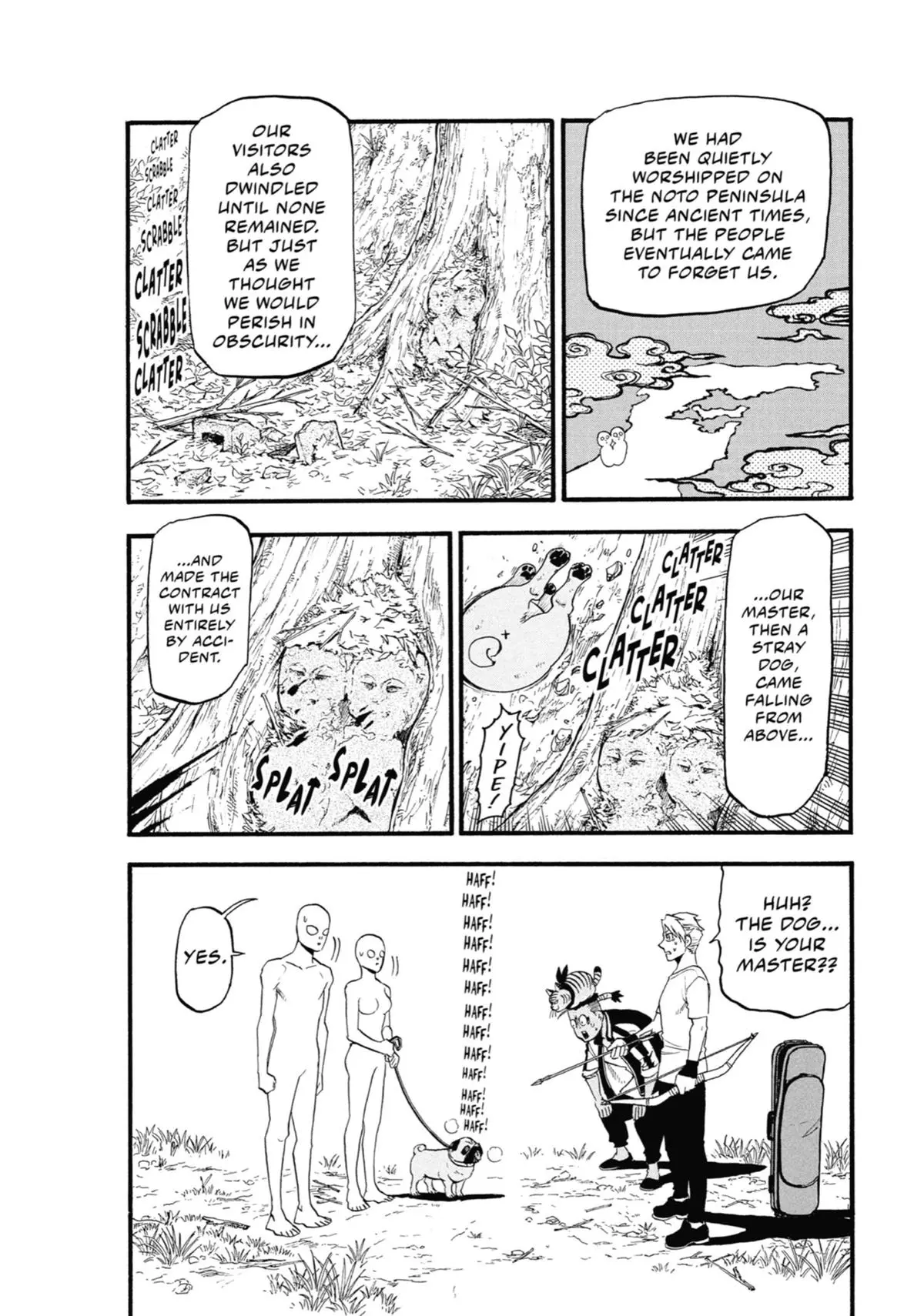 Read Daemons Of The Shadow Realm - Chapter 18 - www.daemonsoftheshadowreal.com | Image 22