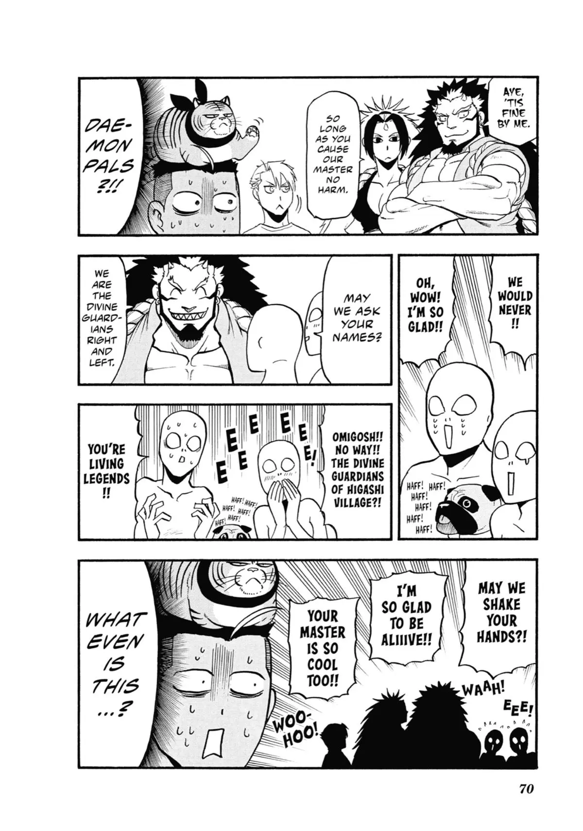Read Daemons Of The Shadow Realm - Chapter 18 - www.daemonsoftheshadowreal.com | Image 24