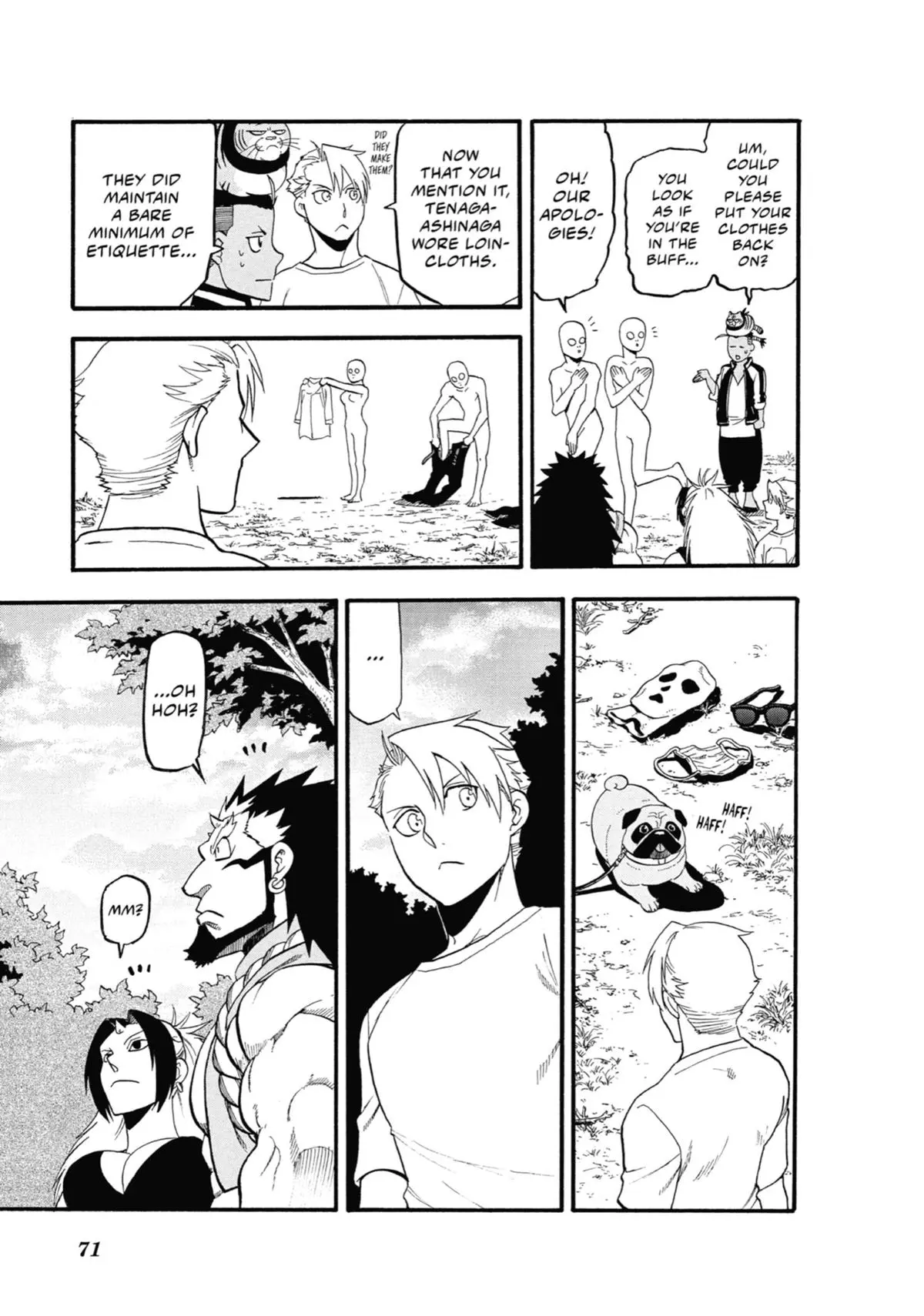 Read Daemons Of The Shadow Realm - Chapter 18 - www.daemonsoftheshadowreal.com | Image 25
