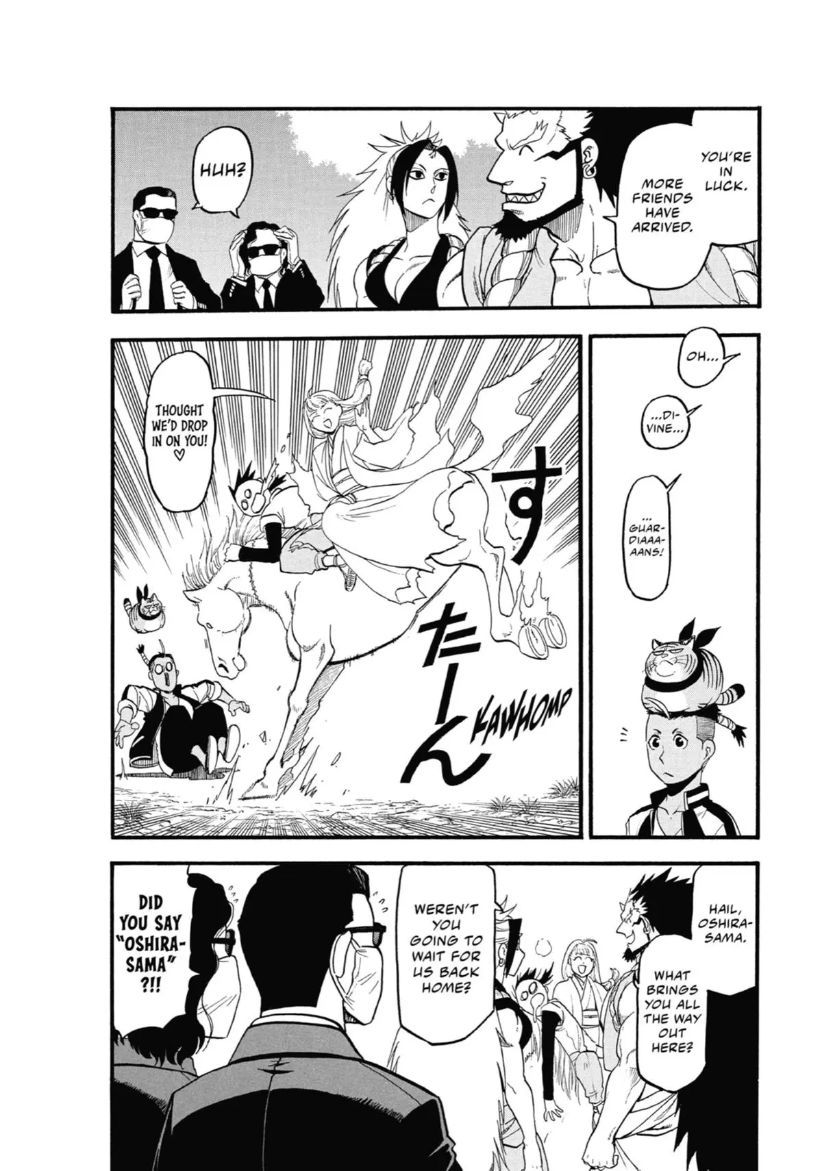 Read Daemons Of The Shadow Realm - Chapter 18 - www.daemonsoftheshadowreal.com | Image 26